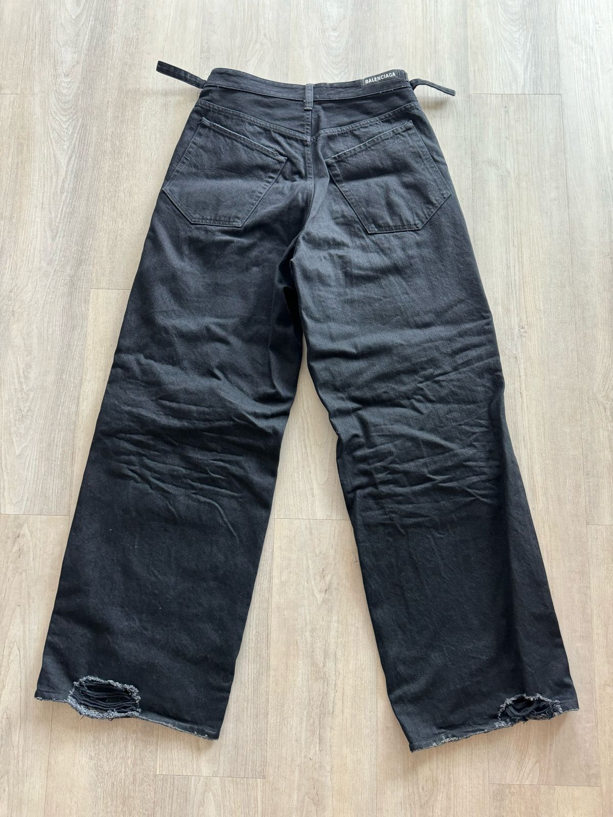 Balenciaga Balenciaga Hybrid Cargo Pants | Grailed