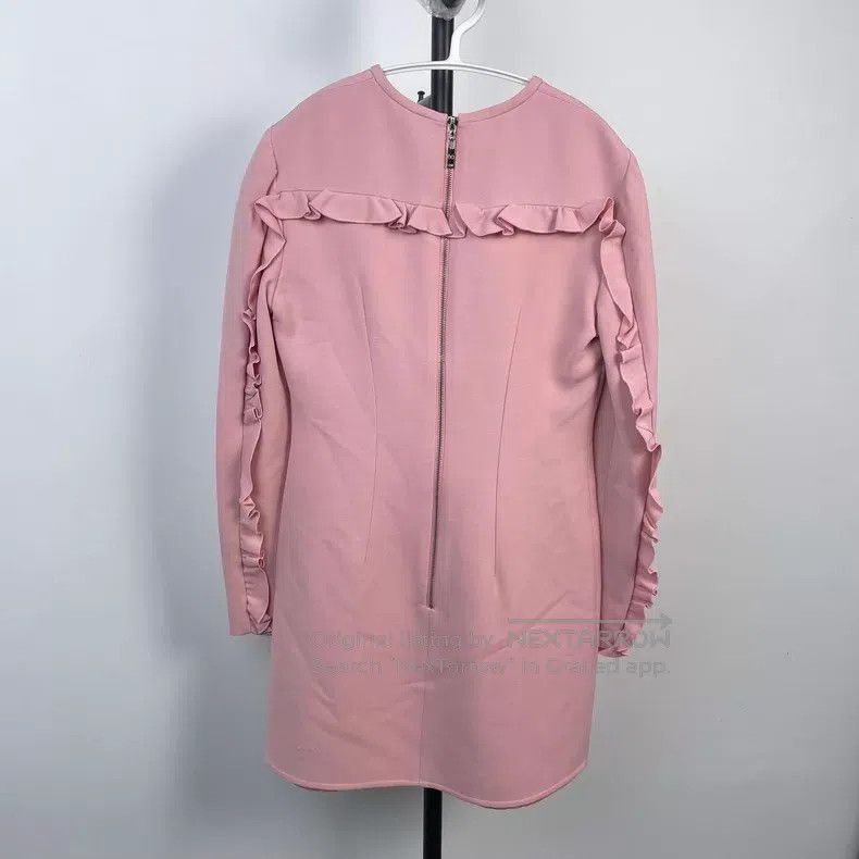 Louis Vuitton Louis Vuitton Wool dress Size XS / US 0-2 / IT 36-38 - 2 Thumbnail