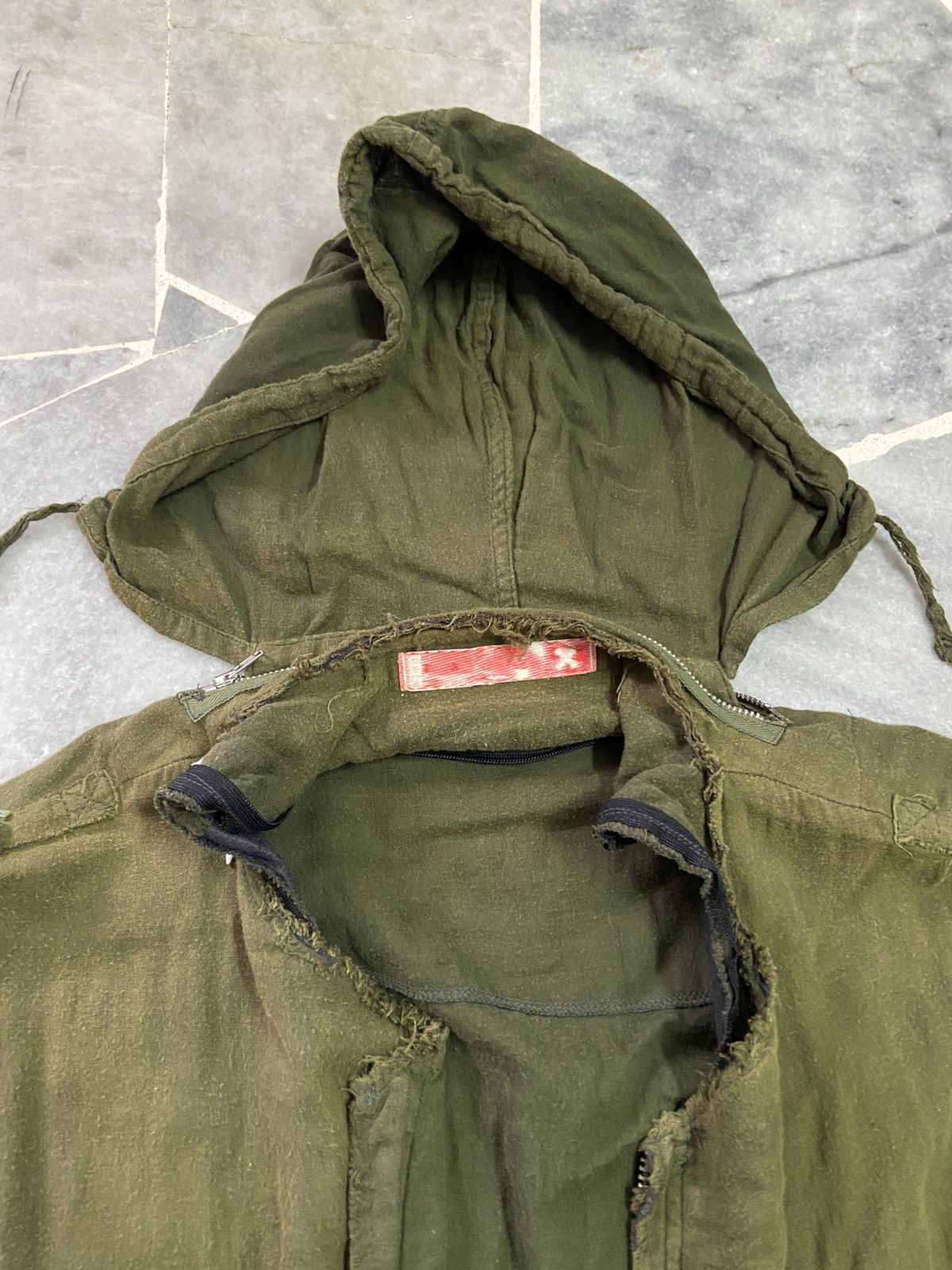 NADA Rebirth to Tabula rasa hoodie Size US M / EU 48-50 / 2 - 6 Thumbnail