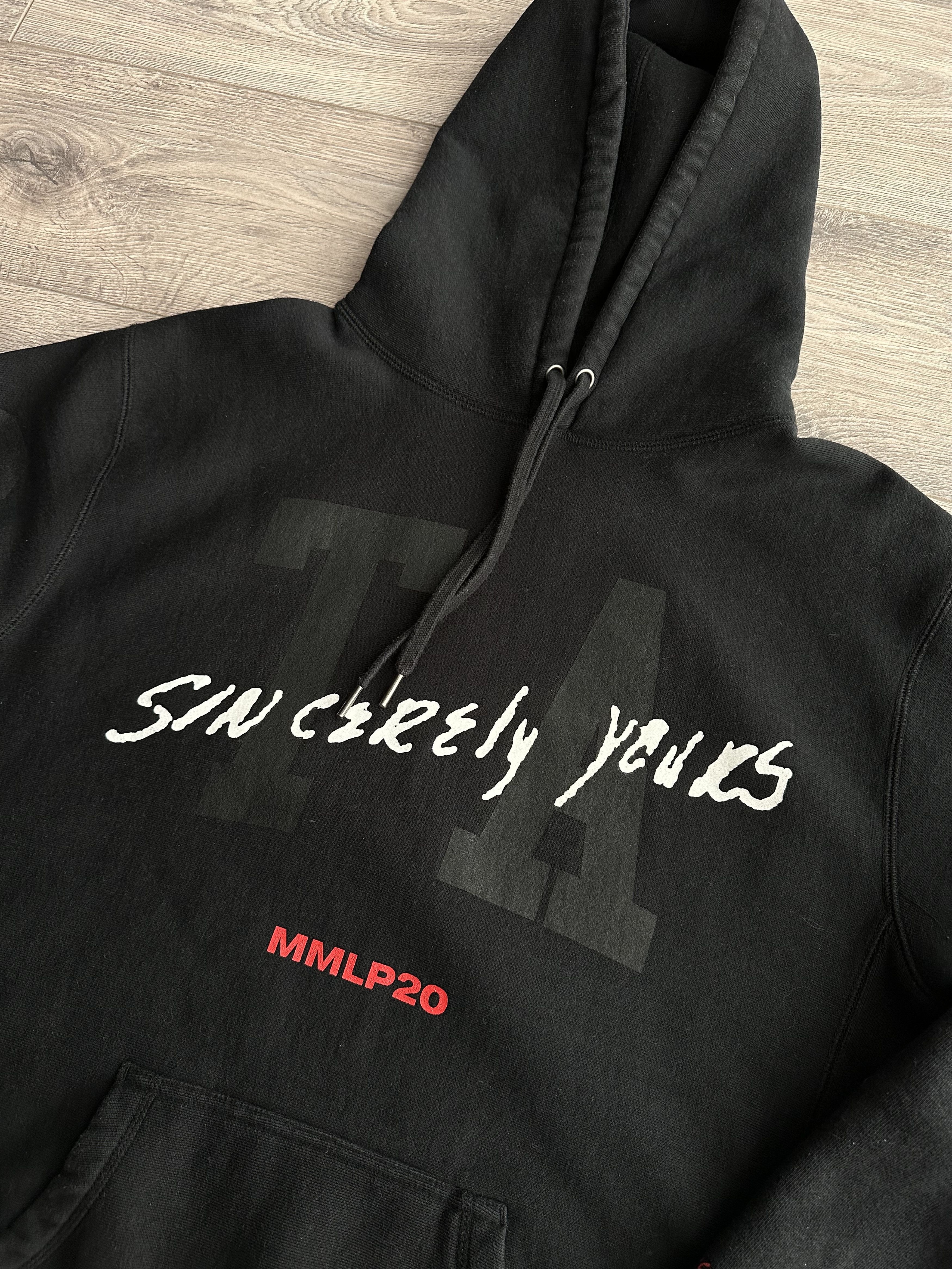 Eminem Eminem The Marshall Mathers LP Stan Hoodie Size US L / EU 52-54 / 3 - 3 Thumbnail