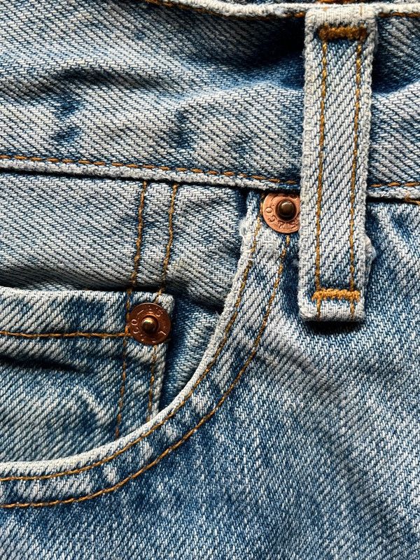 Levi's Levi’s 534 Jeans Denim Sz W 32 L 32 Men’s Vintage 1995 Size US 32 / EU 48 - 8 Thumbnail