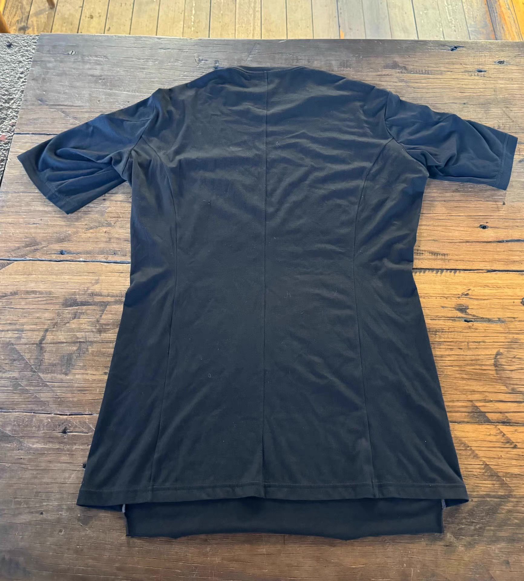 Devoa Brand new Devoa 18SS men's black Ｑ25 Size US S / EU 44-46 / 1 - 3 Thumbnail