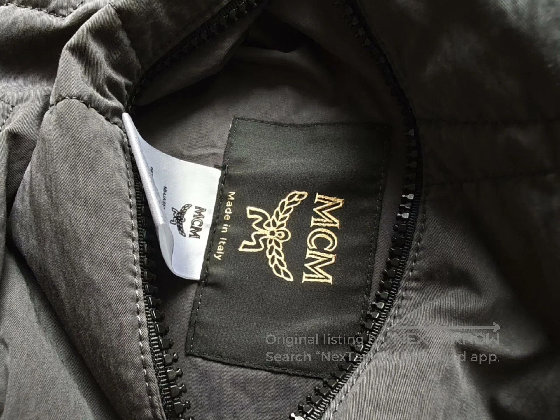 MCM mcm mid. Size US XL / EU 56 / 4 - 3 Thumbnail