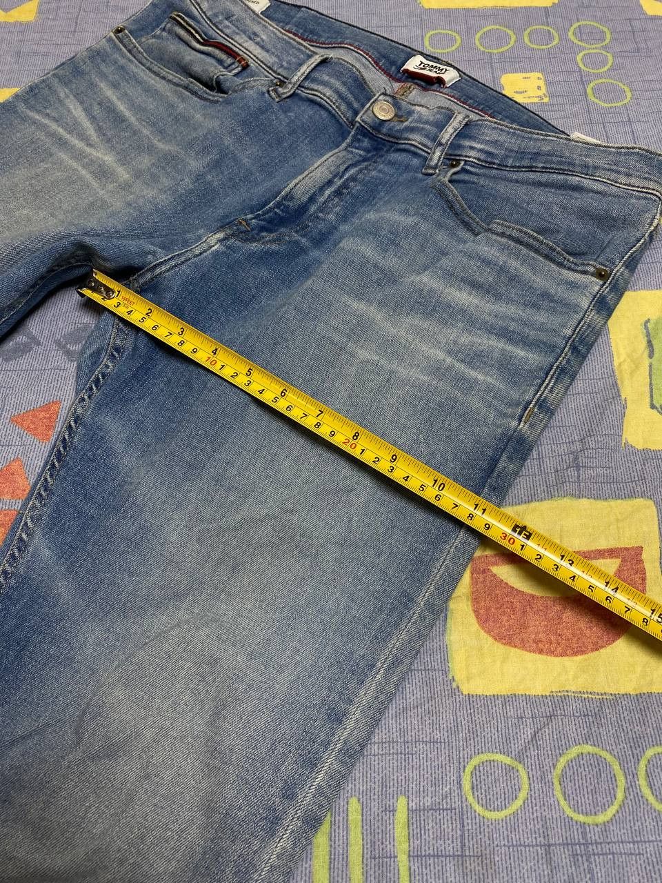 Tommy Hilfiger VINTAGE TOMMY HILFIGER JEANS Size US 33 - 9 Thumbnail