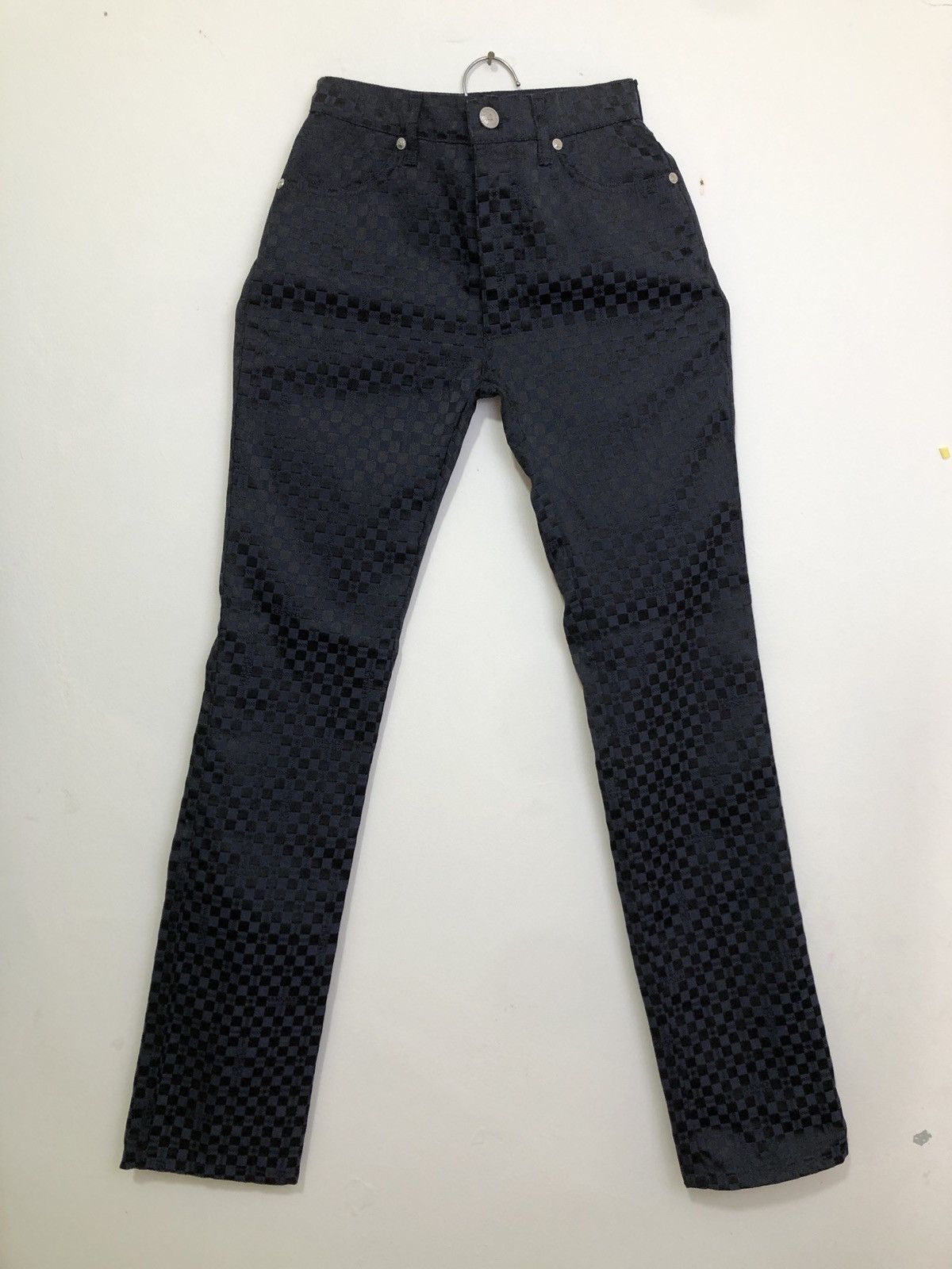 Versace Versace Classic V2 Monogram Pants Size US 26 / EU 42 - 2 Thumbnail