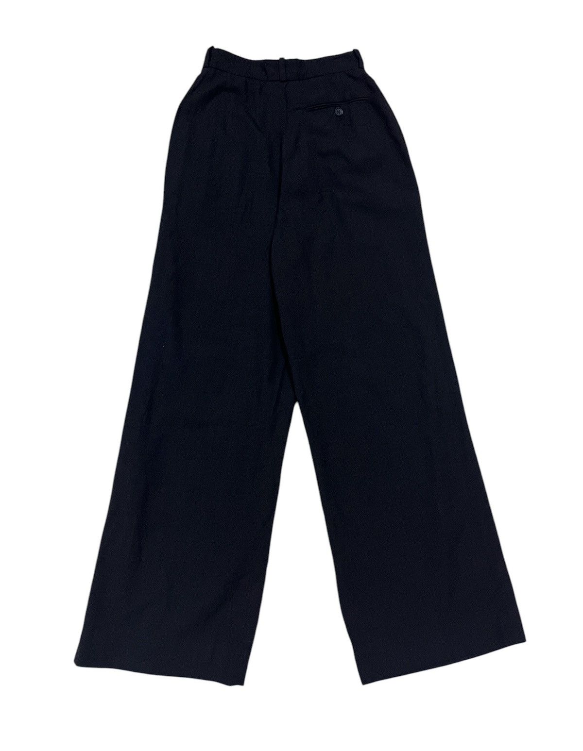 Designer × Hermes Vintage hermes casual pants Size 24" / US 00 / IT 34 - 6 Thumbnail
