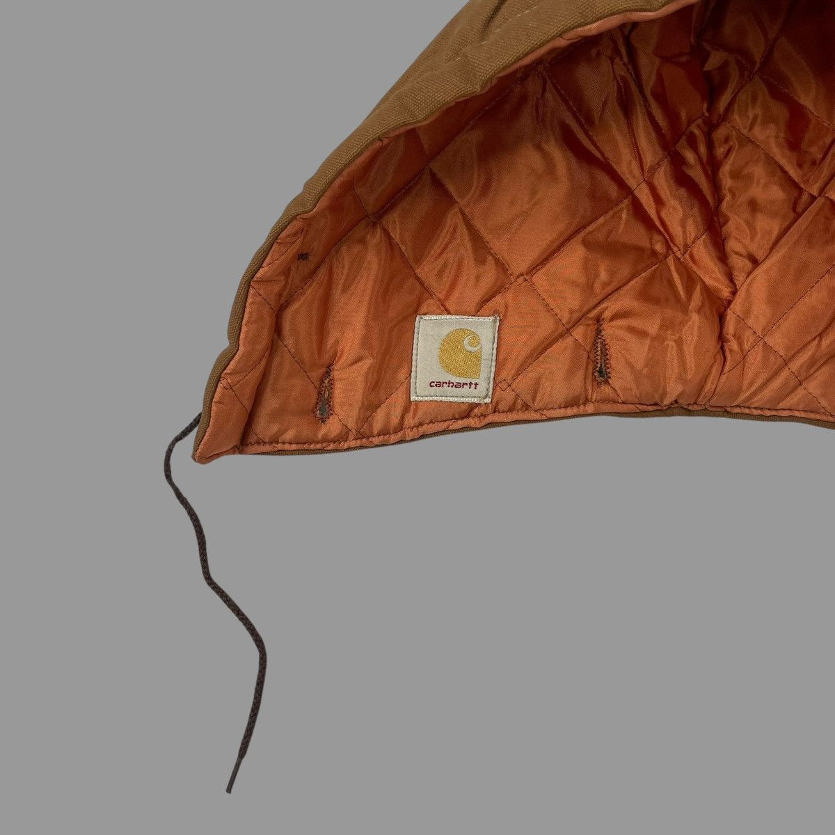 Carhartt × Vintage Vintage 1980s Carhartt hood Size ONE SIZE - 5 Thumbnail