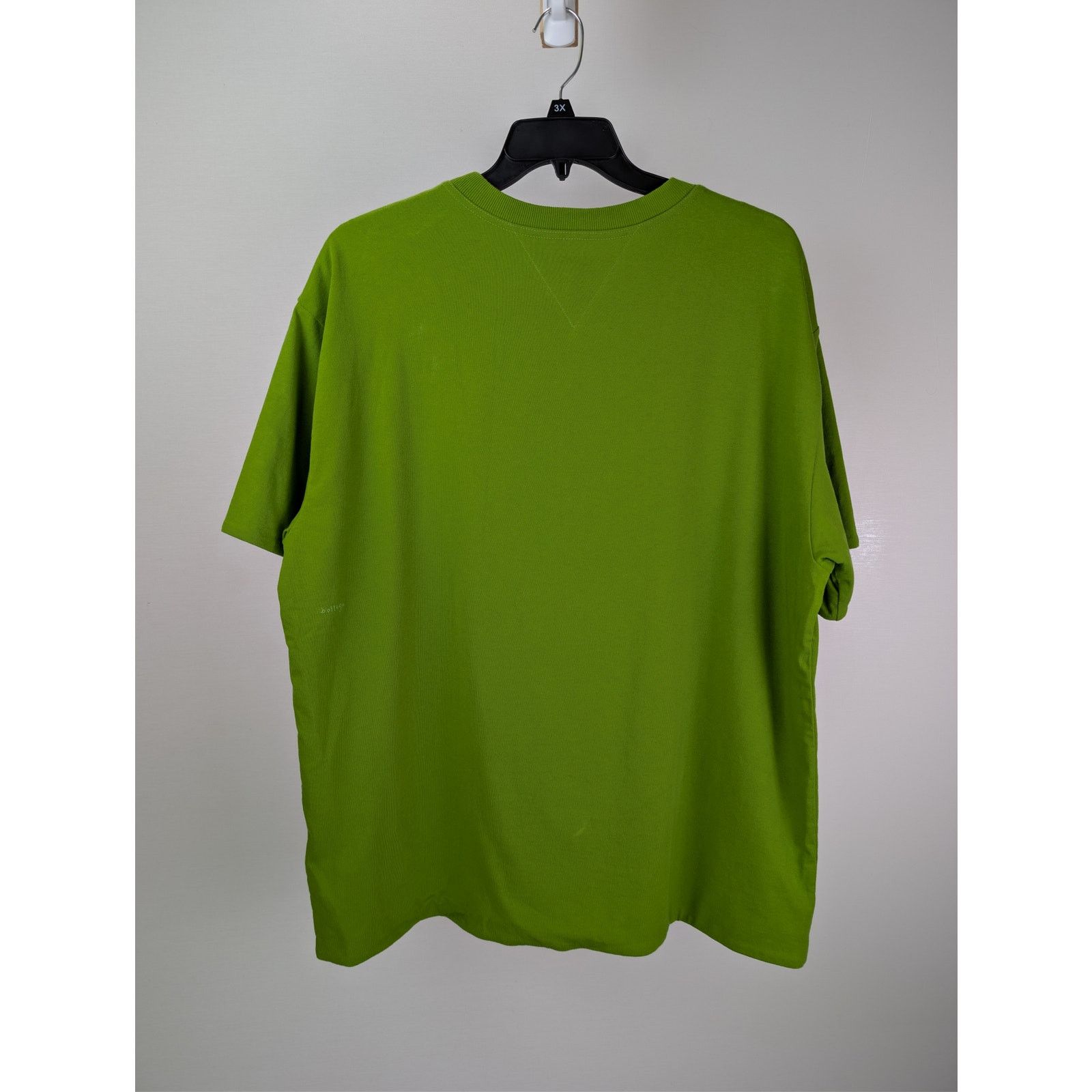 Bottega Veneta o1rshd1 T-Shirt Double Layer Sunrise in Green Size US XXL / EU 58 / 5 - 10 Thumbnail
