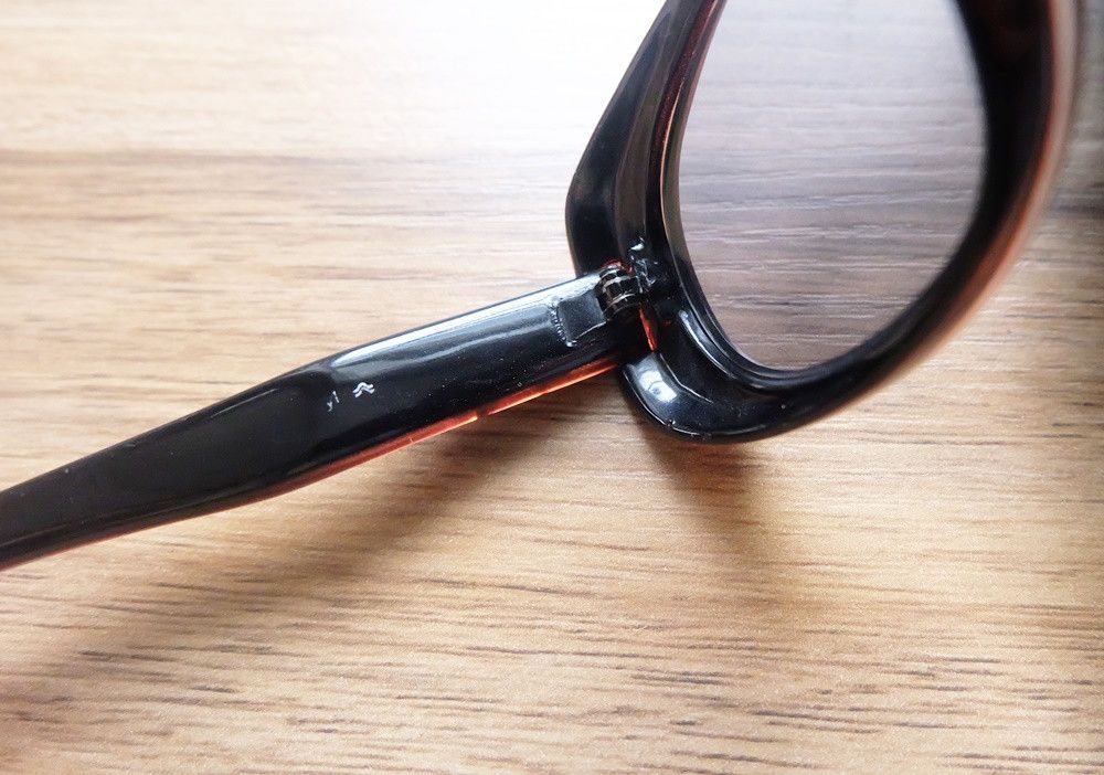 Gucci Vintage Gucci Sunglasses Size ONE SIZE - 7 Thumbnail