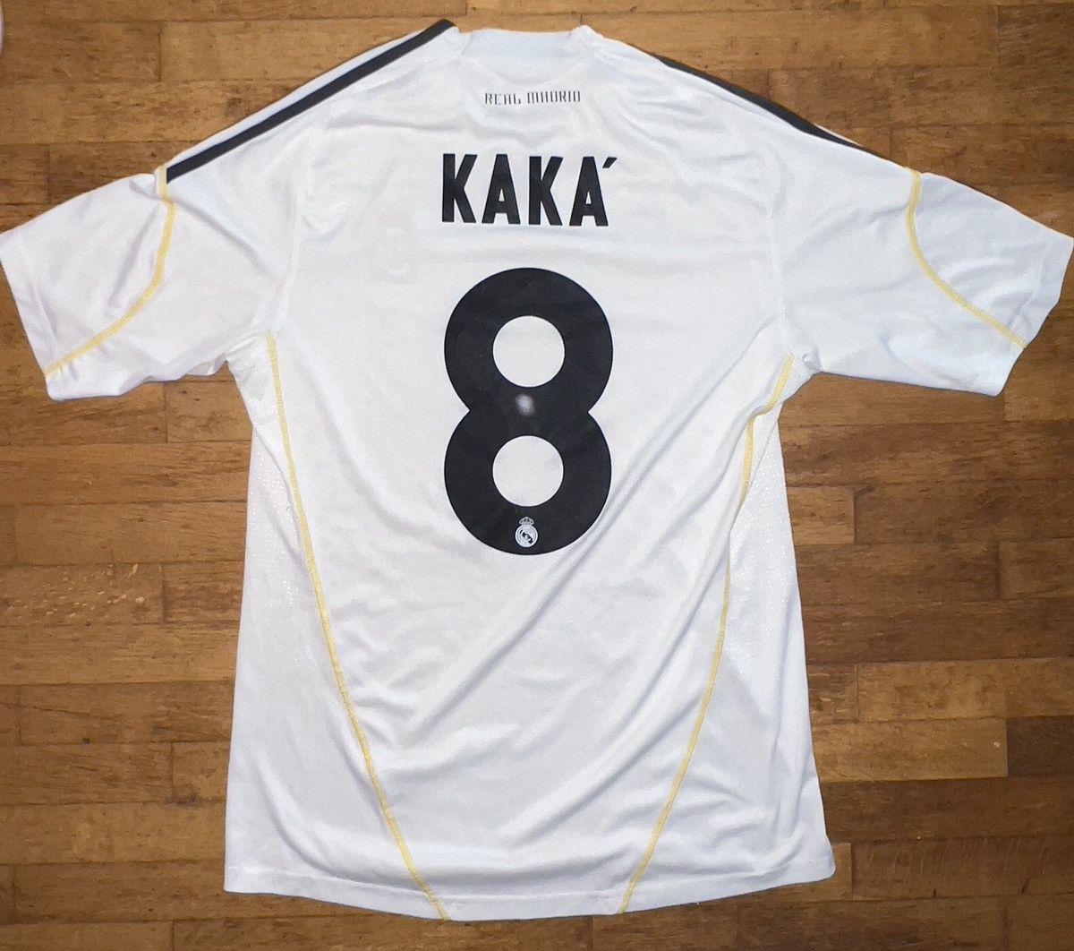 Real Madrid Kaka Jersey | Grailed