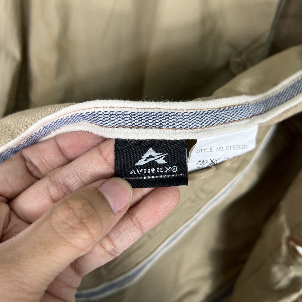 Avirex 🔥 AVIREX MILITARY CHORE JACKET Size US L / EU 52-54 / 3 - 17 Thumbnail