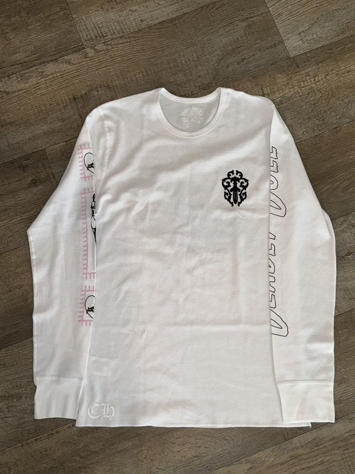 CHROME HEARTS DEADLY DOLL THERMAL