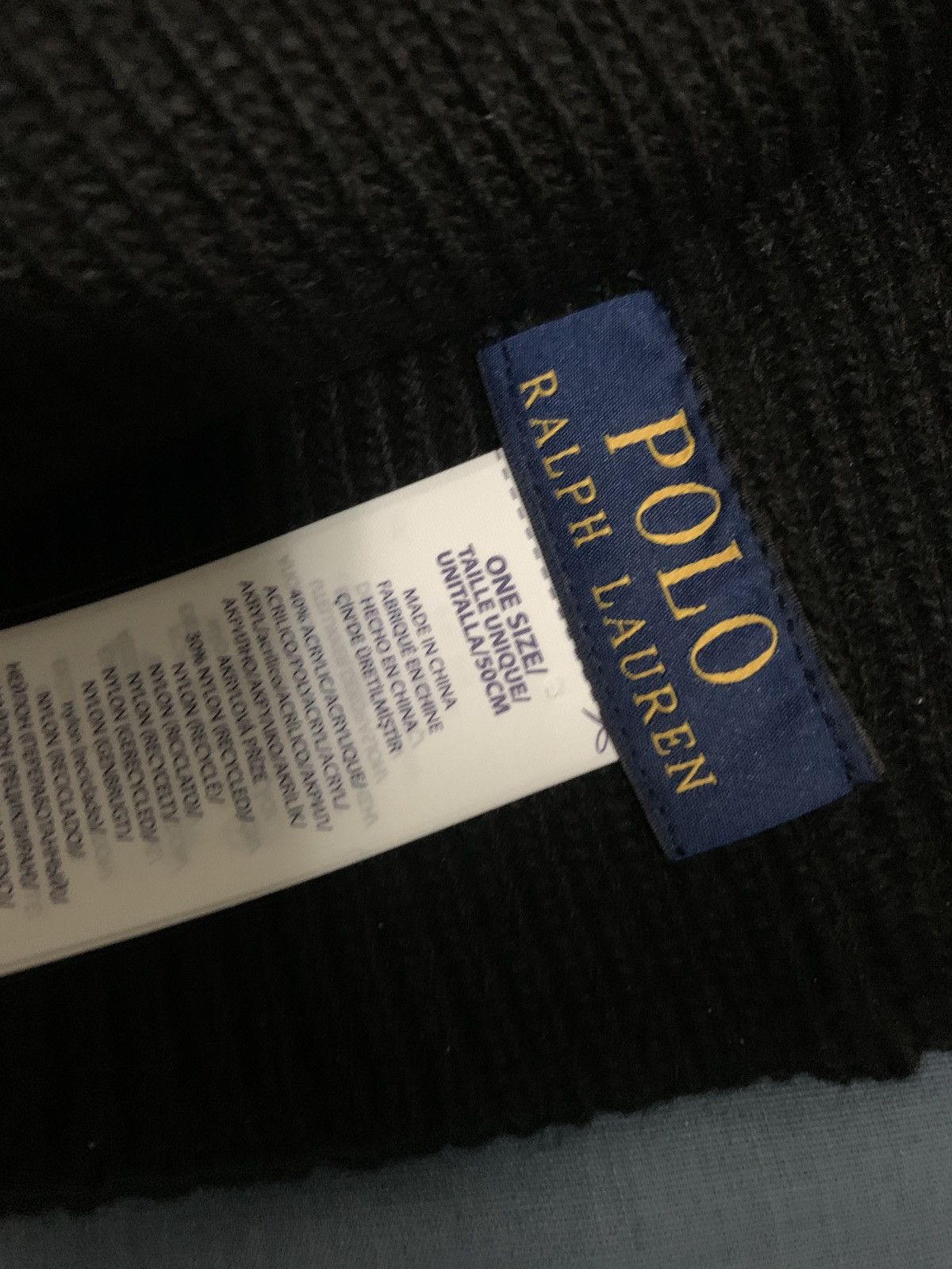 Polo Ralph Lauren Polo Ralph Lauren Dog Hat Size ONE SIZE - 3 Thumbnail