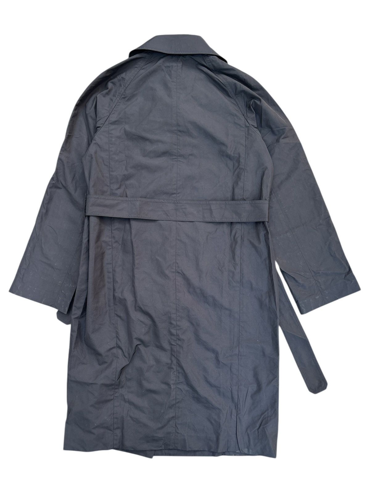 Saint Laurent Paris AW10 Trench Coat Size US S / EU 44-46 / 1 - 2 Thumbnail