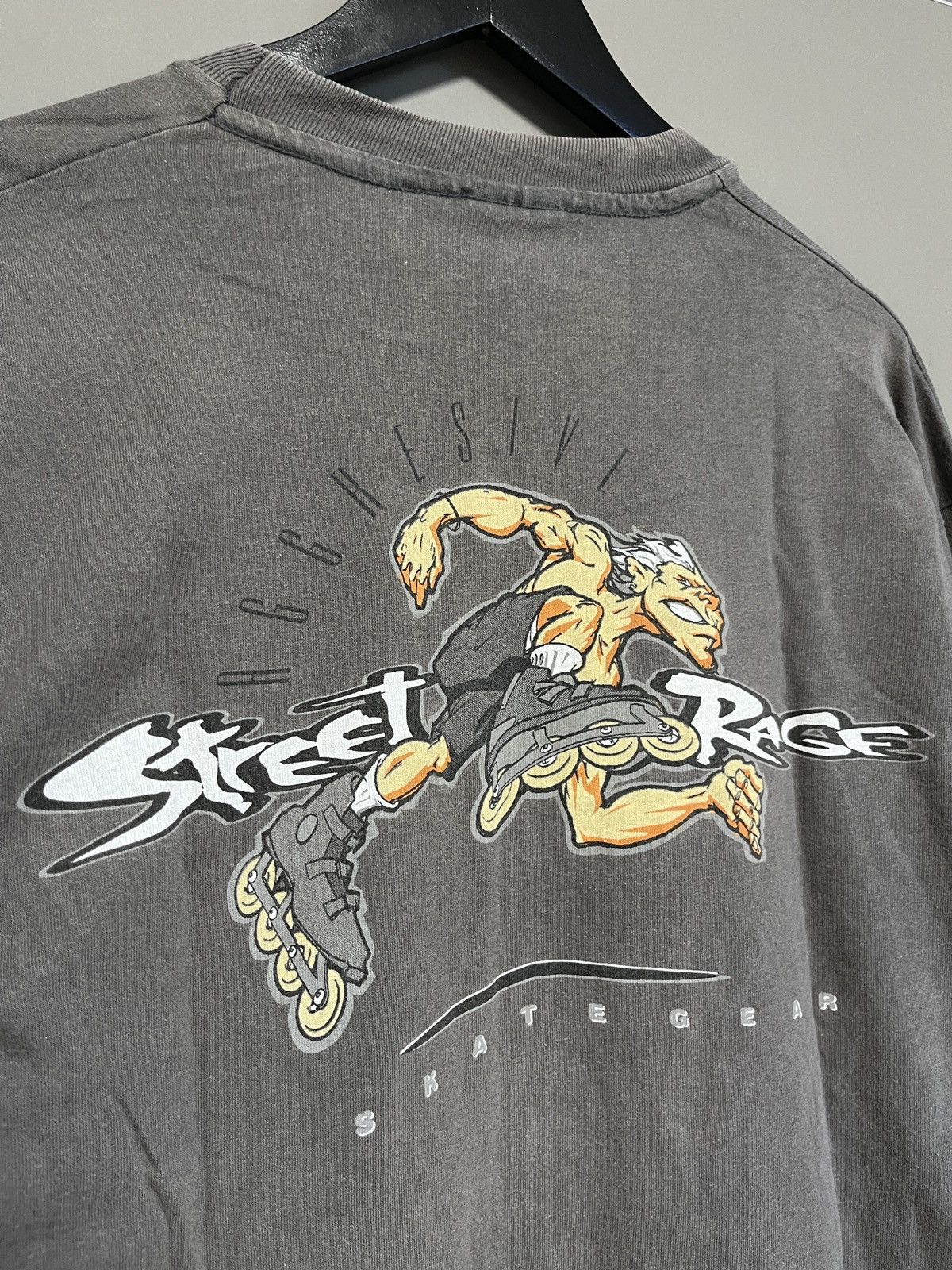 Shorty's Skateboards Aggresive Street Rage Skategear USA Single Stitch Sweatshirt Size US L / EU 52-54 / 3 - 11 Thumbnail