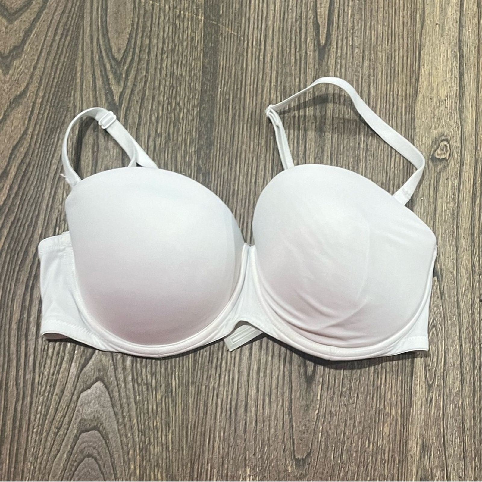 Victoria's Secret PINK by Victoria Secret Wear Everywhere Push Up Bra Size ONE SIZE - 1 Thumbnail