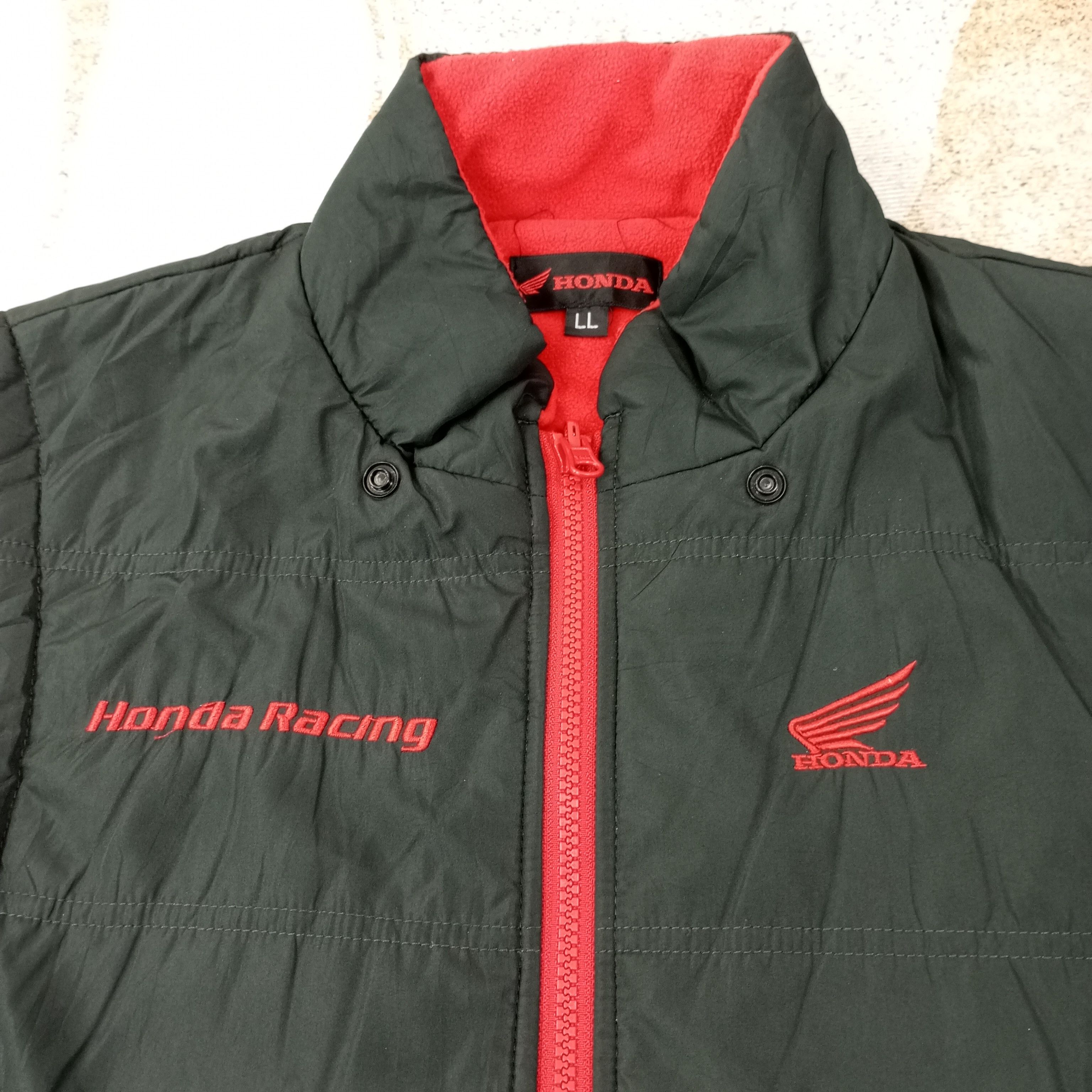 Honda Honda Racing Motorsports Vest c238n22 Size US M / EU 48-50 / 2 - 3 Thumbnail