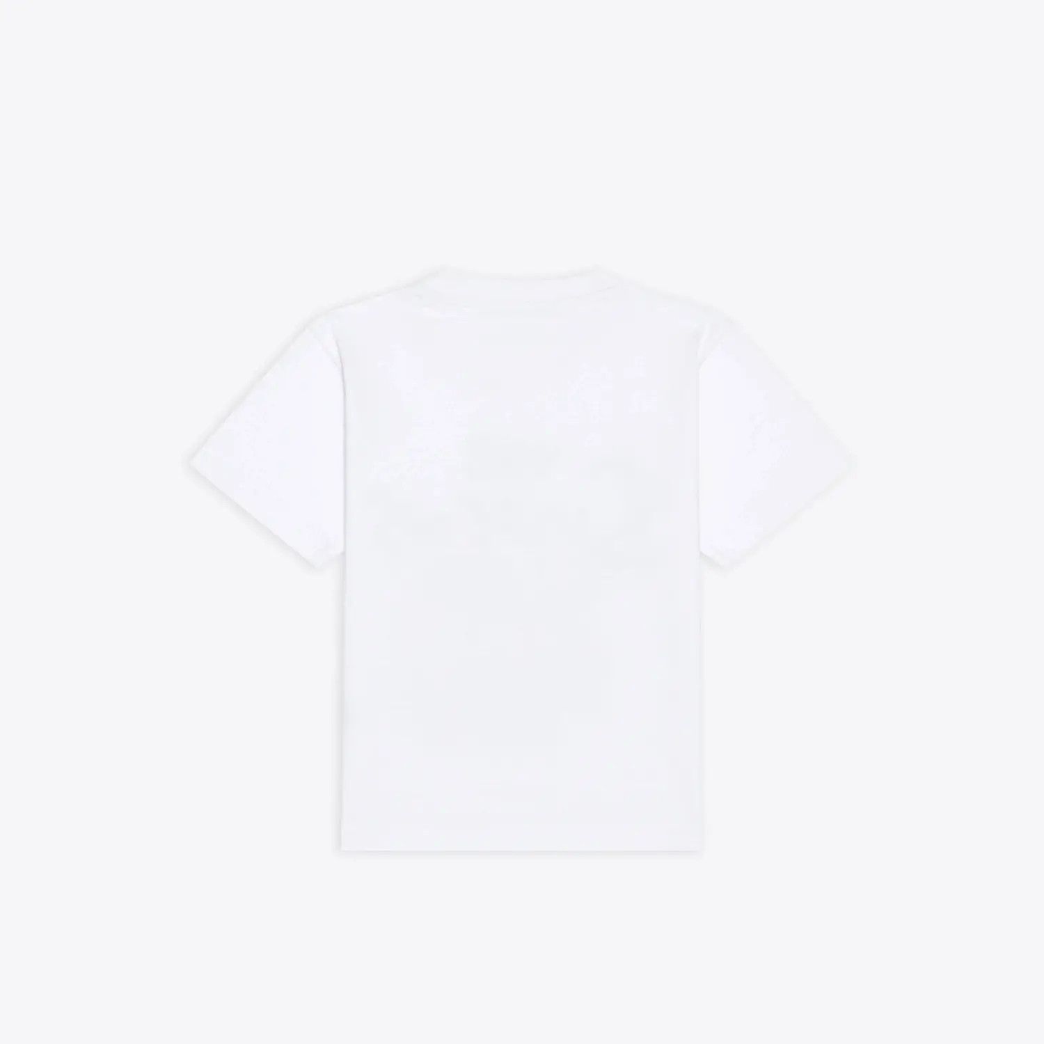 Balenciaga o1s1rm0924 Kids T-Shirt in White Size US XXS / EU 40 - 2 Thumbnail
