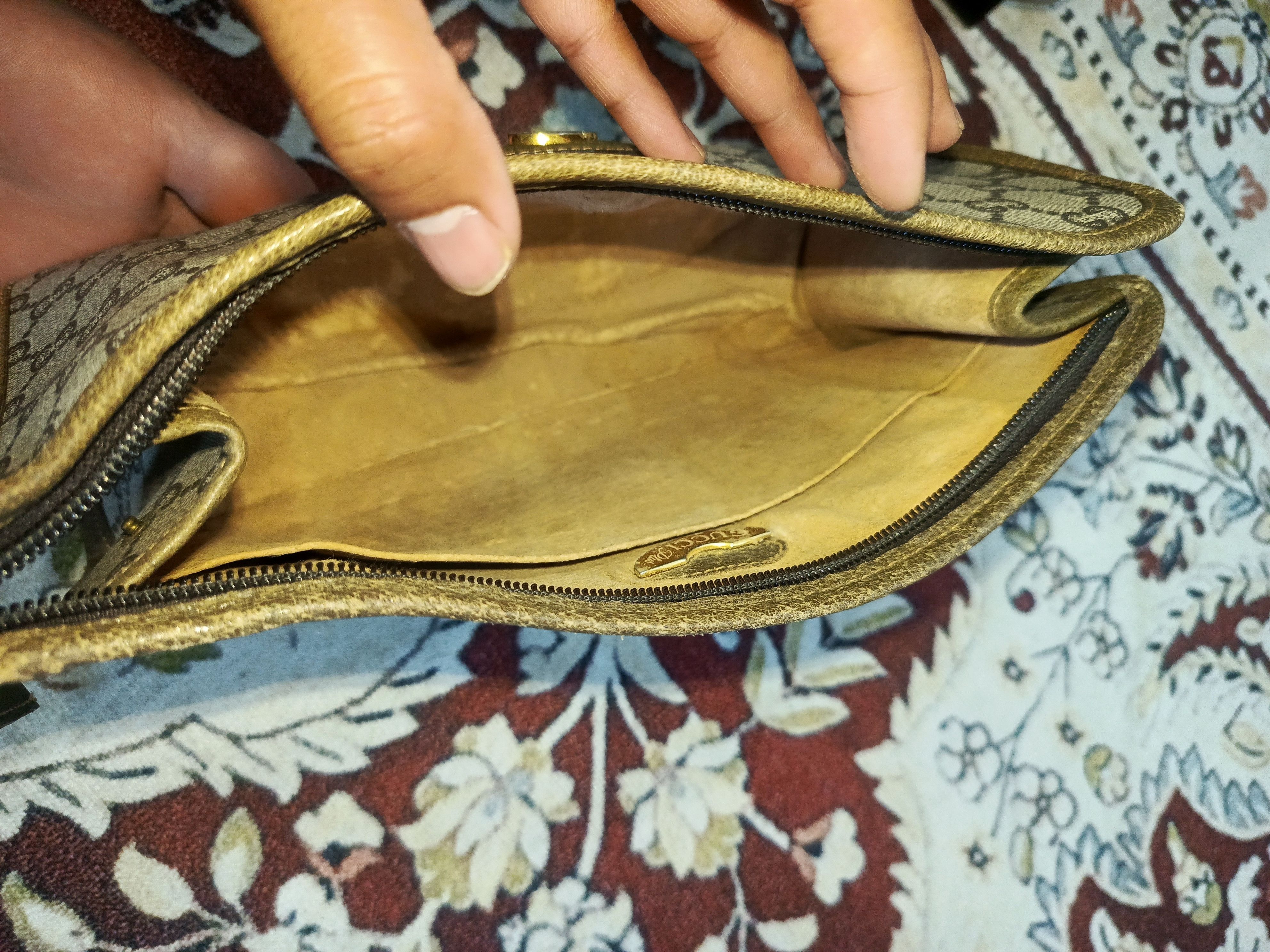 Paolo Gucci Clutch beg Size ONE SIZE - 5 Thumbnail