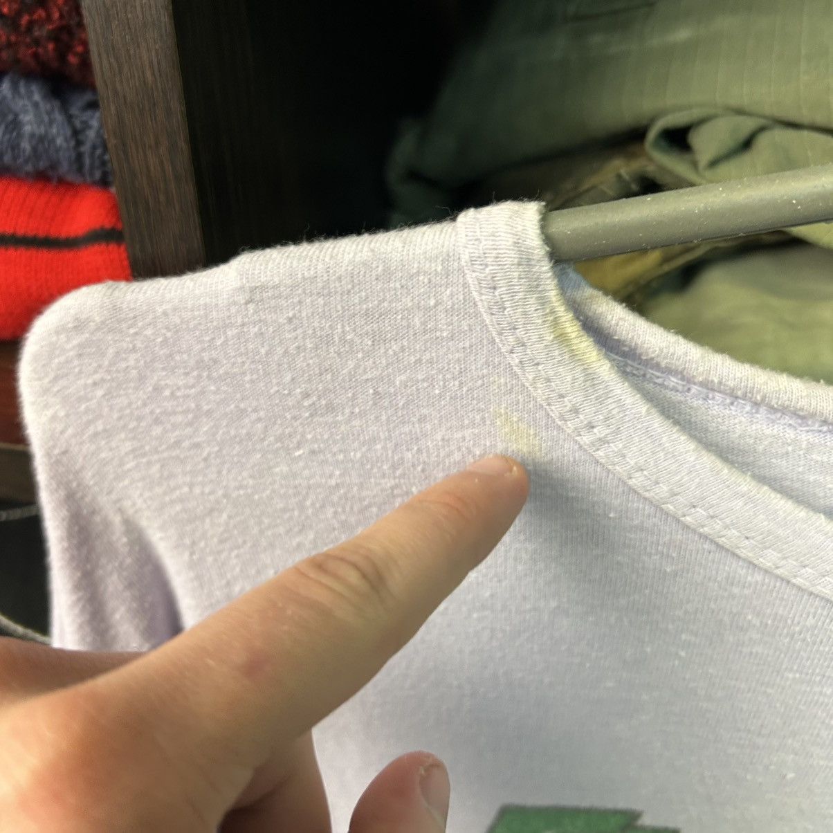 Vintage Vintage Early Bird big logo 90’s graphic cartoon tee size XL Size US XL / EU 56 / 4 - 7 Thumbnail