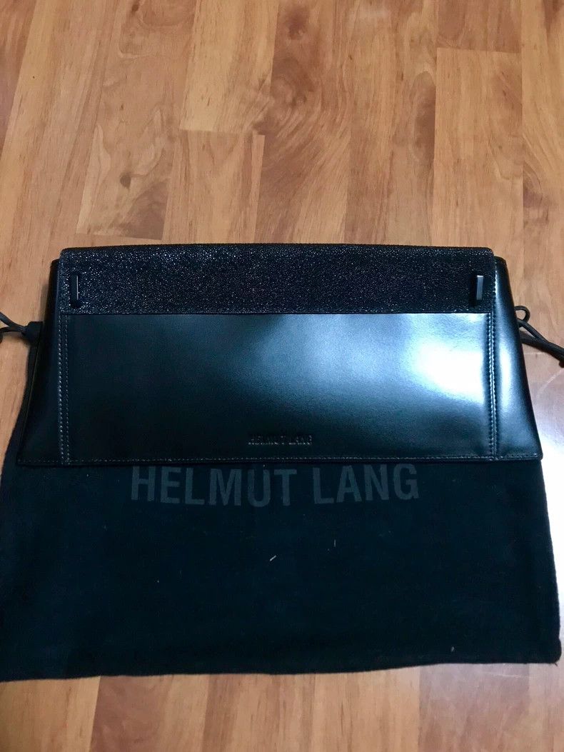 Helmut Lang HELMUT LANG Handbag Size ONE SIZE - 2 Thumbnail