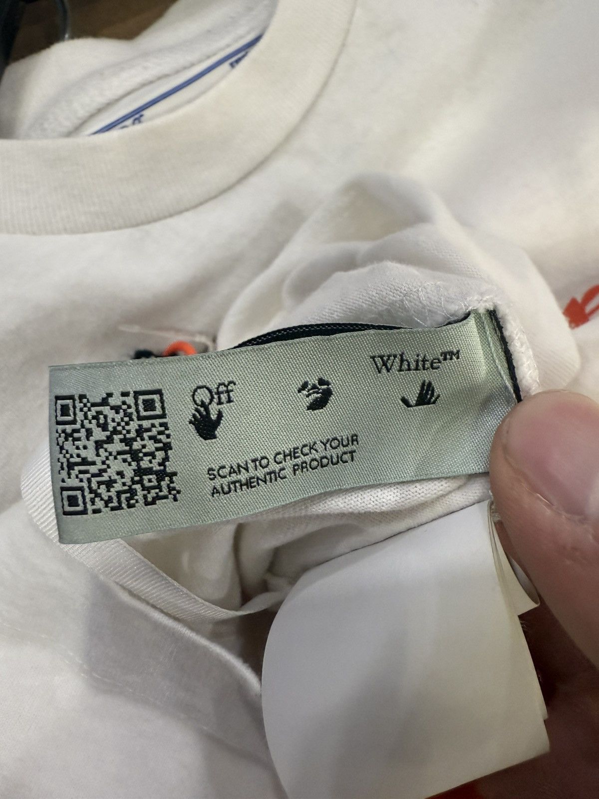 Off-White Off-White Pivot Shirt Size US XS / EU 42 / 0 - 12 Thumbnail