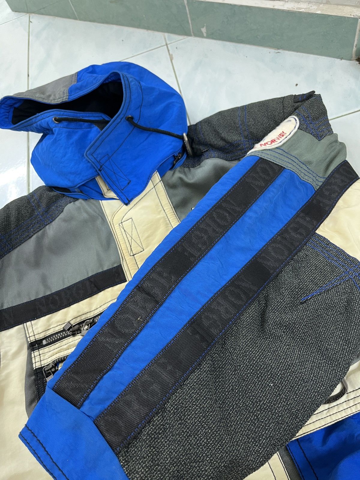 Phenix × Vintage 🔥🔥🔥STEALS VTG PHENIX NORWAY SKI TEAM JACKET Size US M / EU 48-50 / 2 - 19 Thumbnail