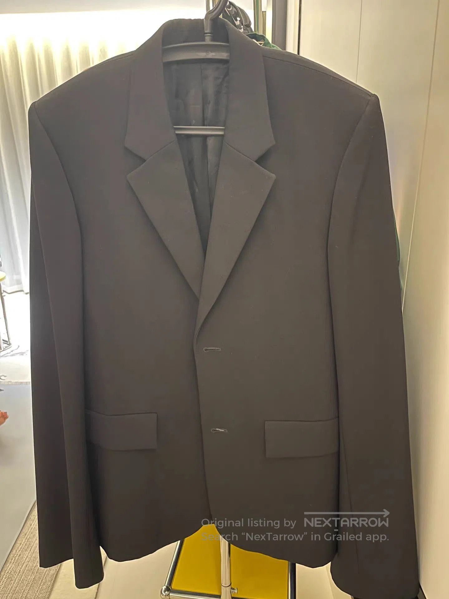 Balenciaga Black Single. Size US S / EU 44-46 / 1 - 1 Thumbnail