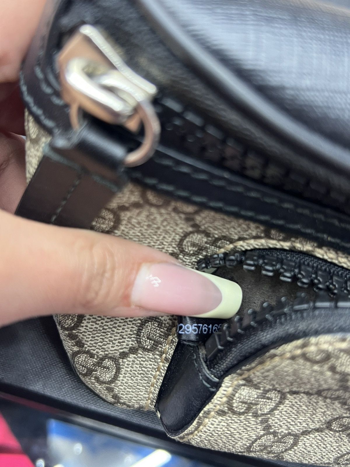 Gucci Gucci Front Pocket Belt Bag Size ONE SIZE - 10 Thumbnail
