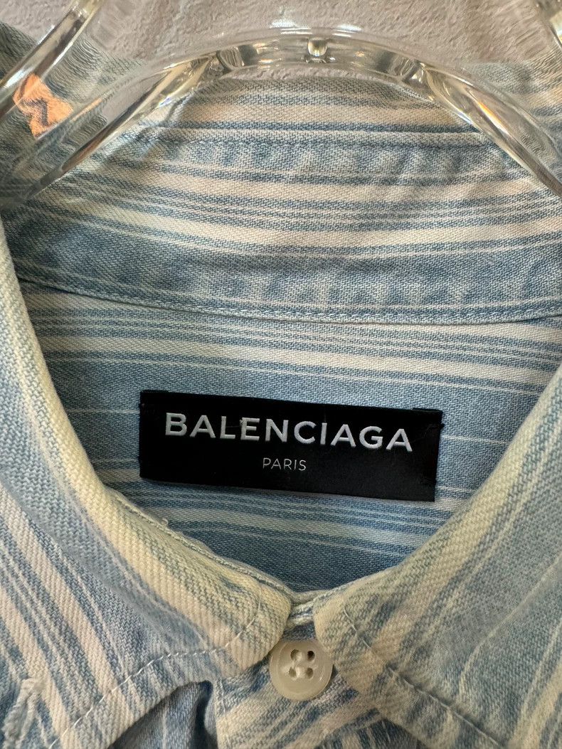 Balenciaga Balenciaga size 41 Power of Dreams Yellow Stickers Size US XS / EU 42 / 0 - 3 Thumbnail