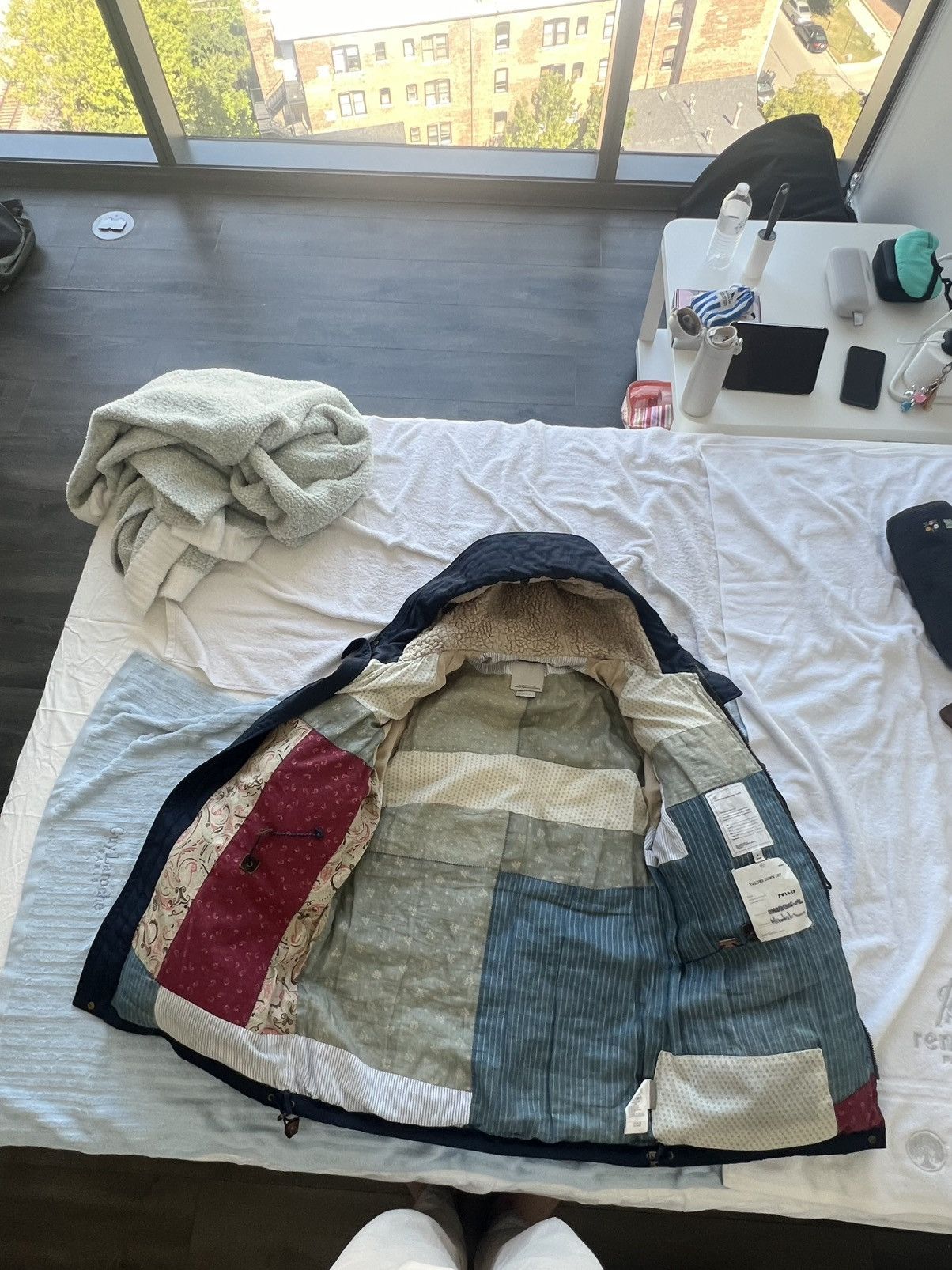 Visvim Visvim Valdez Parka Coat Jacket Size US L / EU 52-54 / 3 - 2 Thumbnail