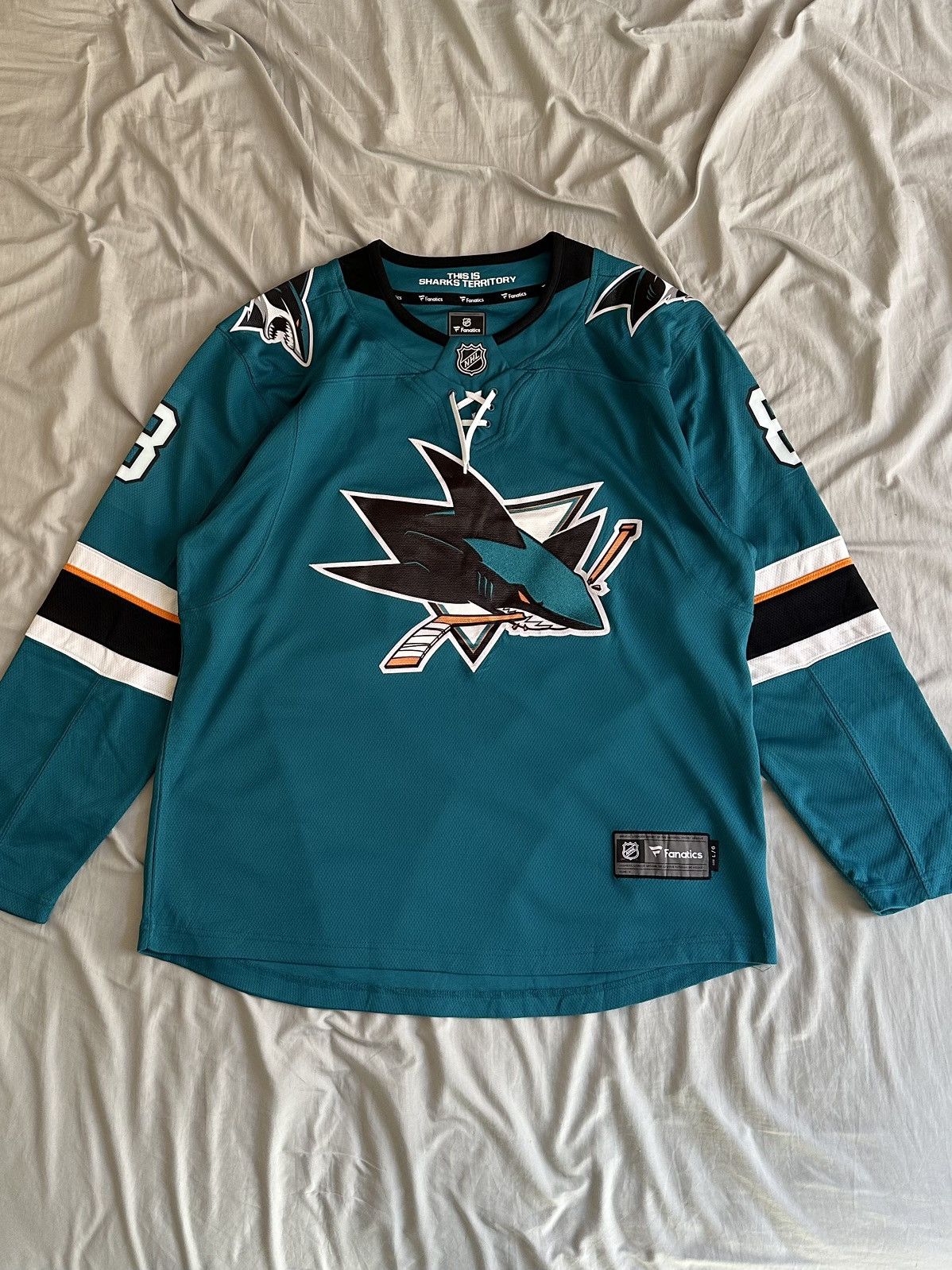 Hot San Jose Sharks Authentic Pavelski Jerse