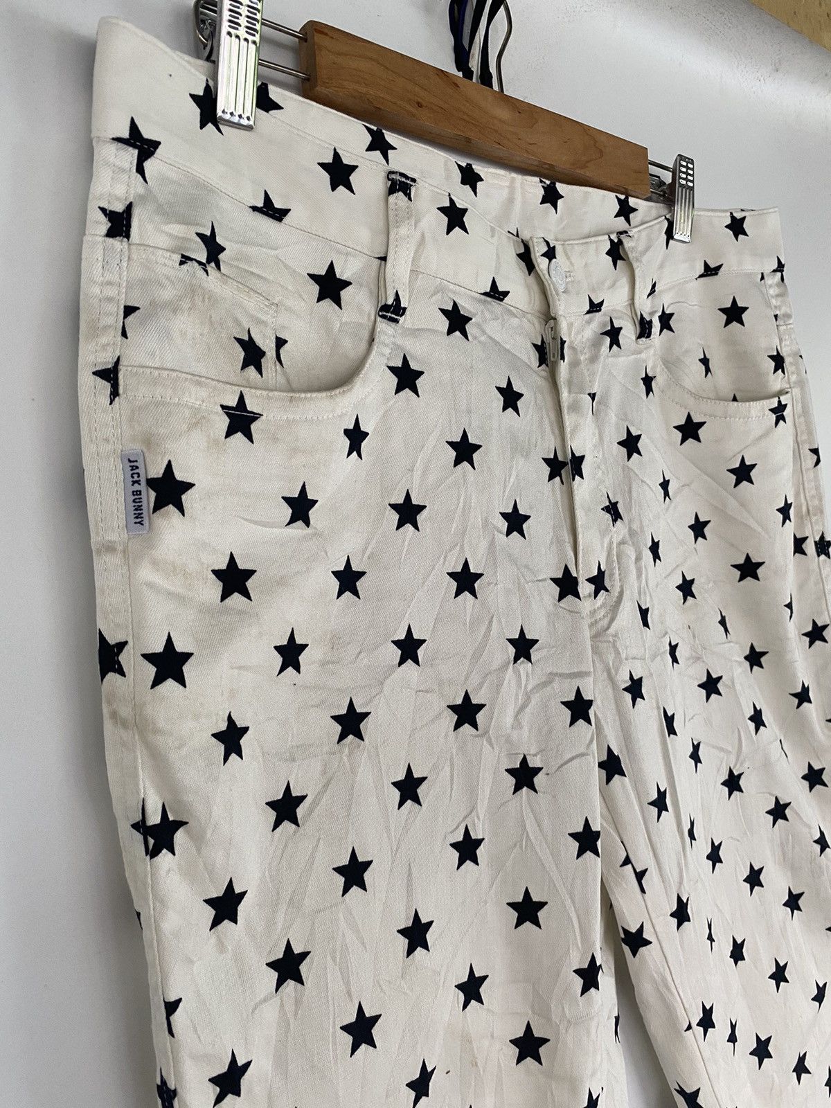 Designer × Japanese Brand Jack Bunny All Star Pants Size US 34 / EU 50 - 5 Thumbnail