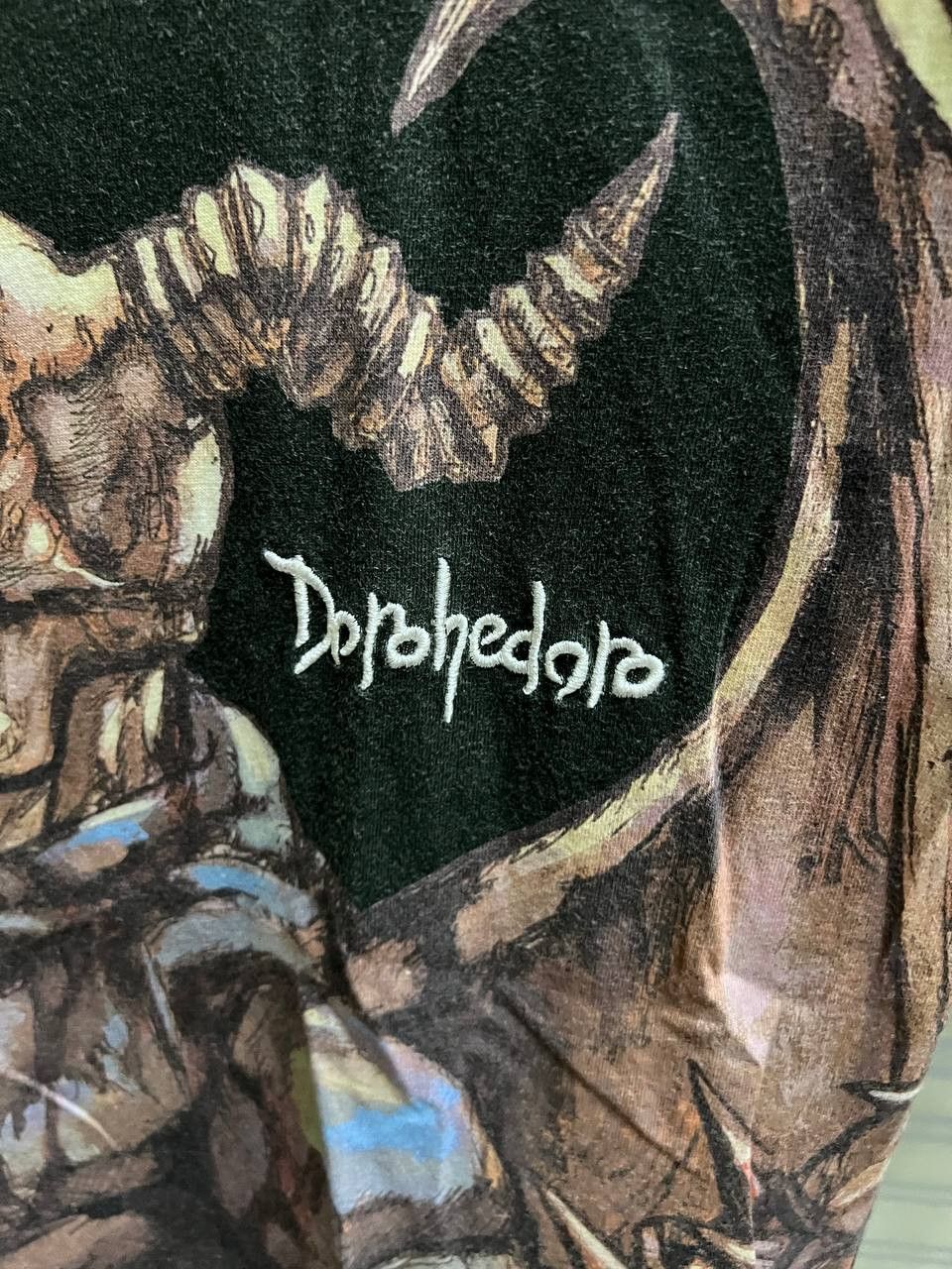Other Anime Rare Dorohedoro Size US M / EU 48-50 / 2 - 4 Thumbnail