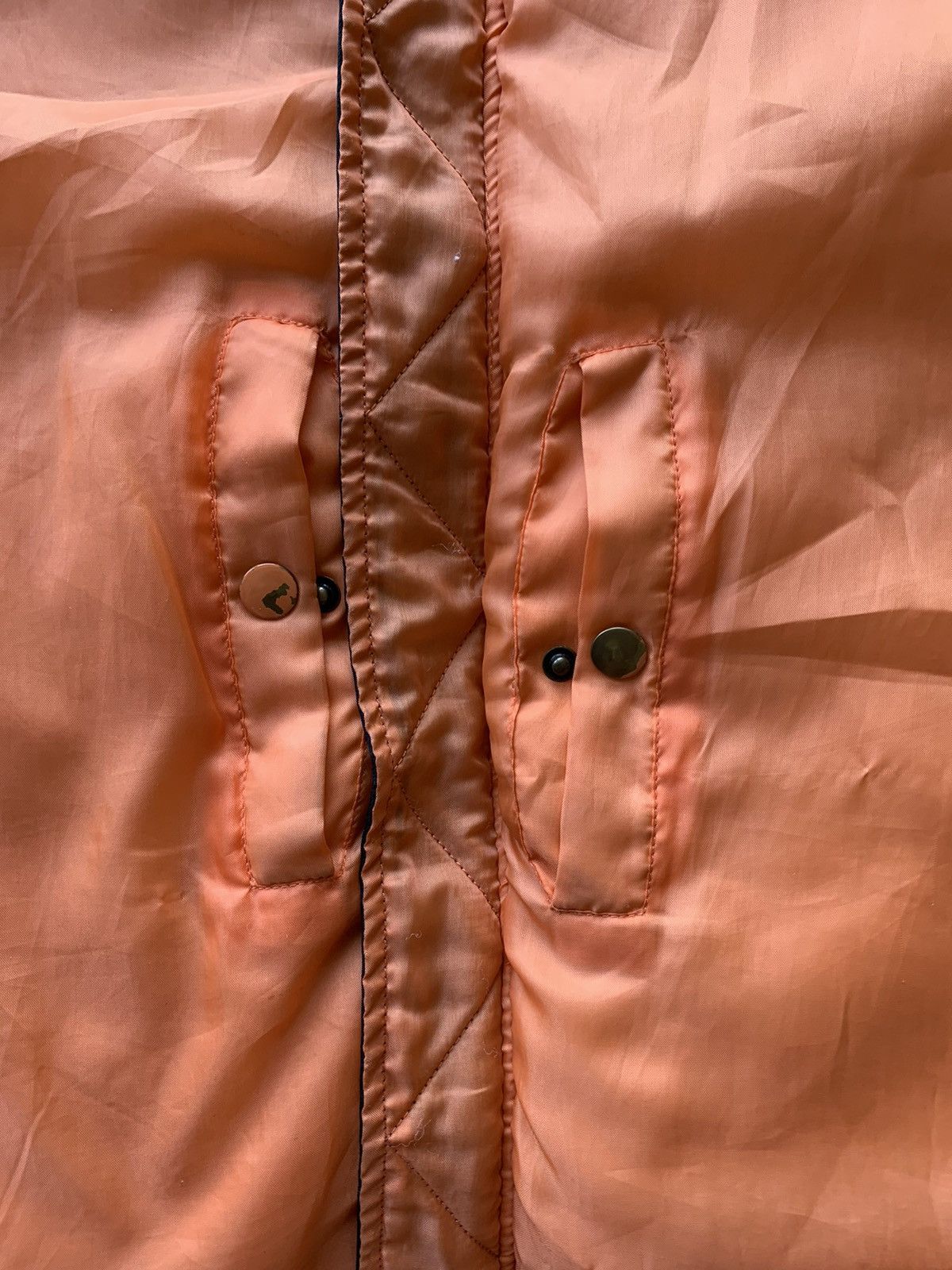 Other Vintage MA-1 Flyer’s Reversible Bomber jacket Size US XL / EU 56 / 4 - 7 Thumbnail