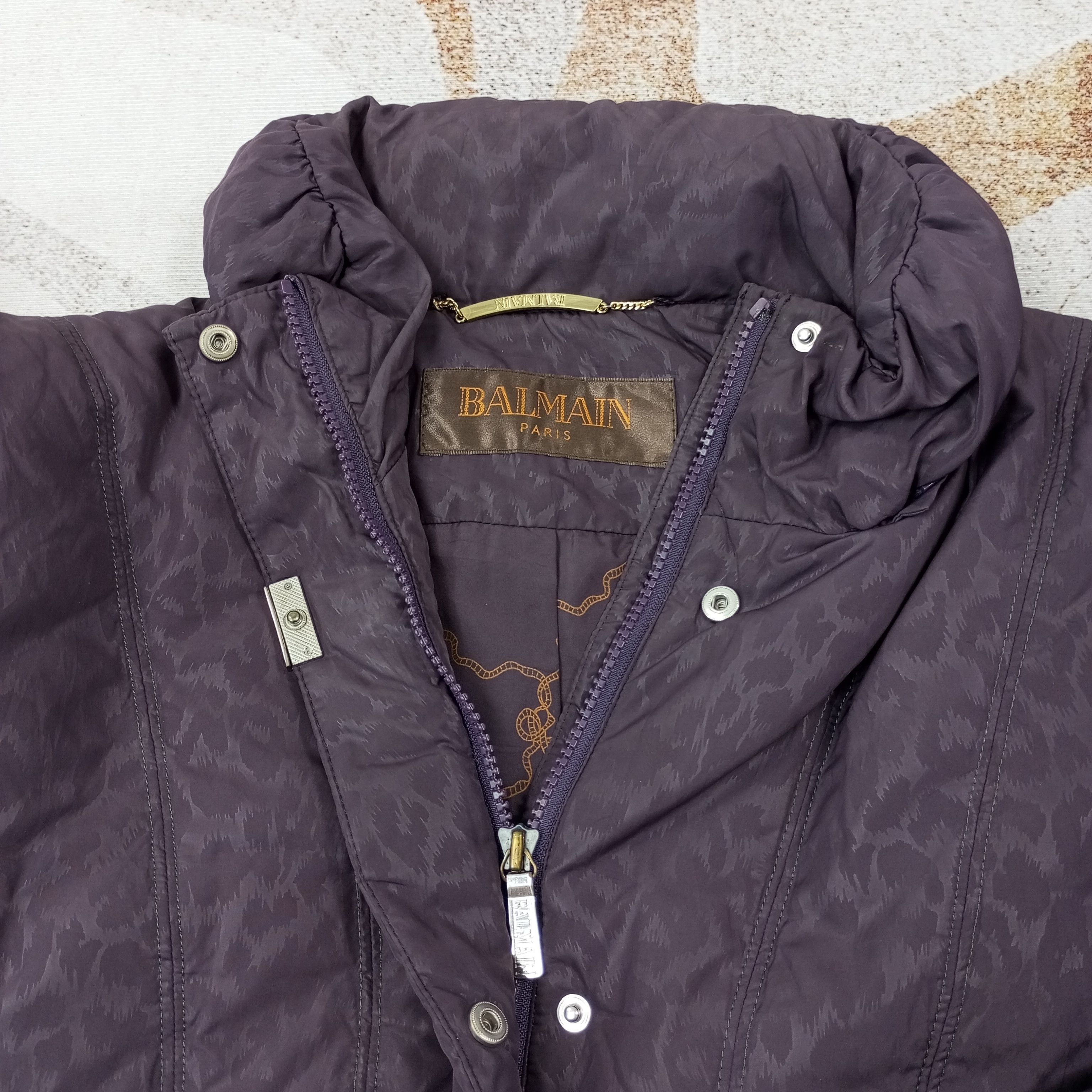 Balmain Balmain Paris Jacket c230n18 Size US M / EU 48-50 / 2 - 4 Thumbnail