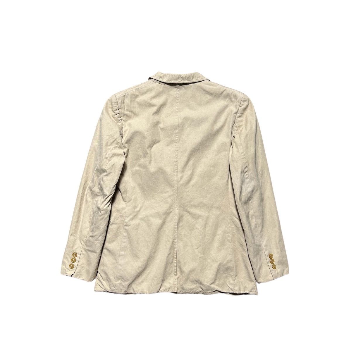 Burberry Vintage Burberrys Blazer Size S / US 4 / IT 40 - 2 Thumbnail