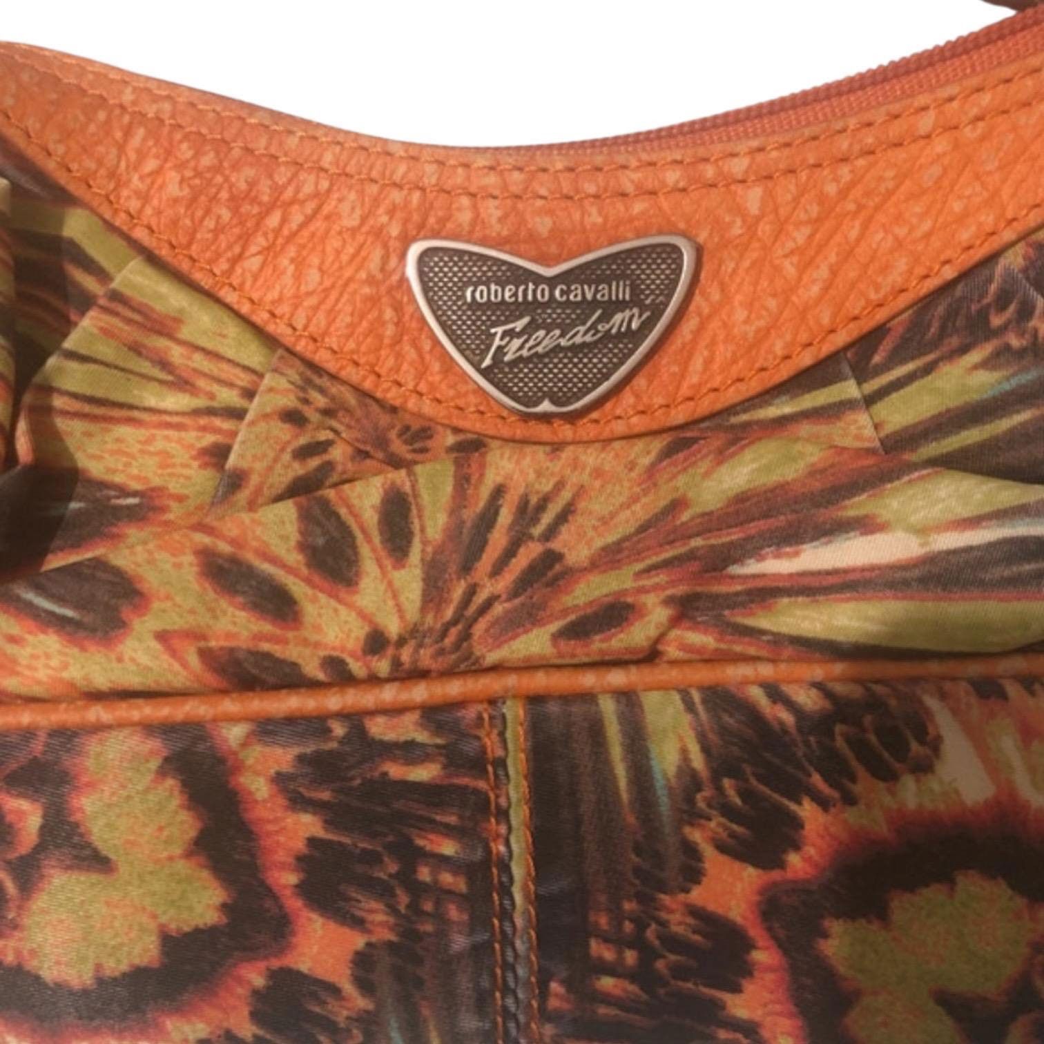 Roberto Cavalli The Cavalli Animal Print Mini Bag Size ONE SIZE - 6 Thumbnail