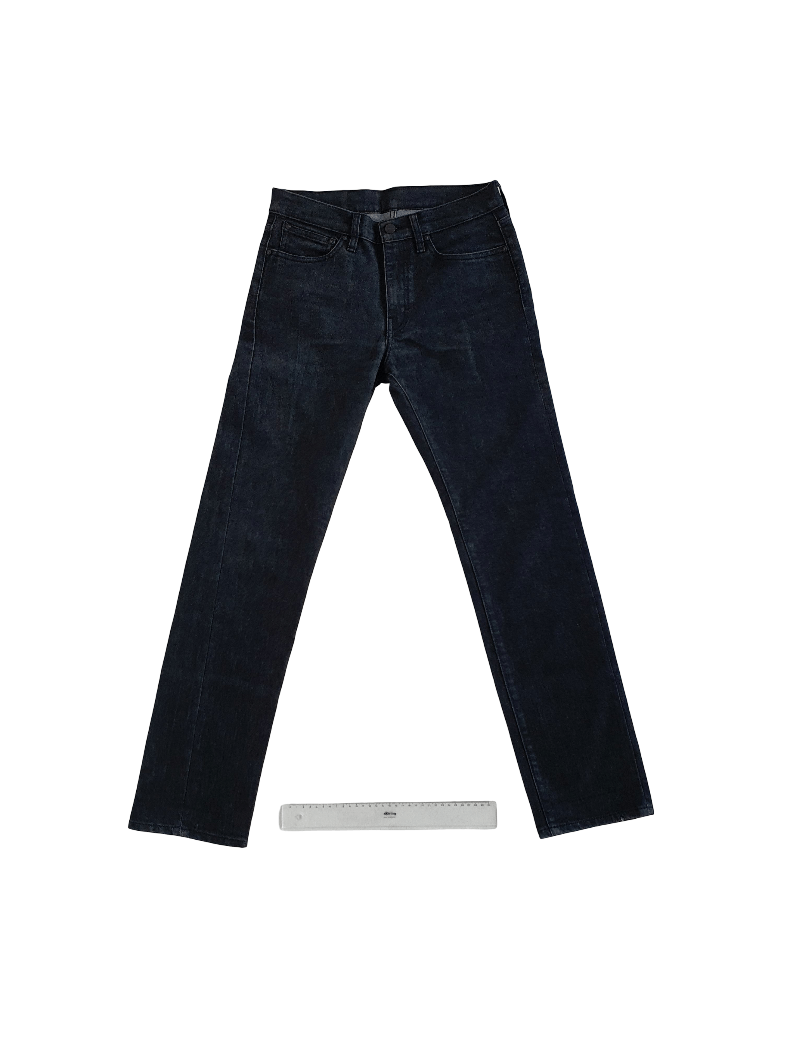 Carhartt Wip RODNEY PANT Denim Jeans (I022083) - CORDURA Denim - W30 Size US 30 / EU 46 - 1 Thumbnail