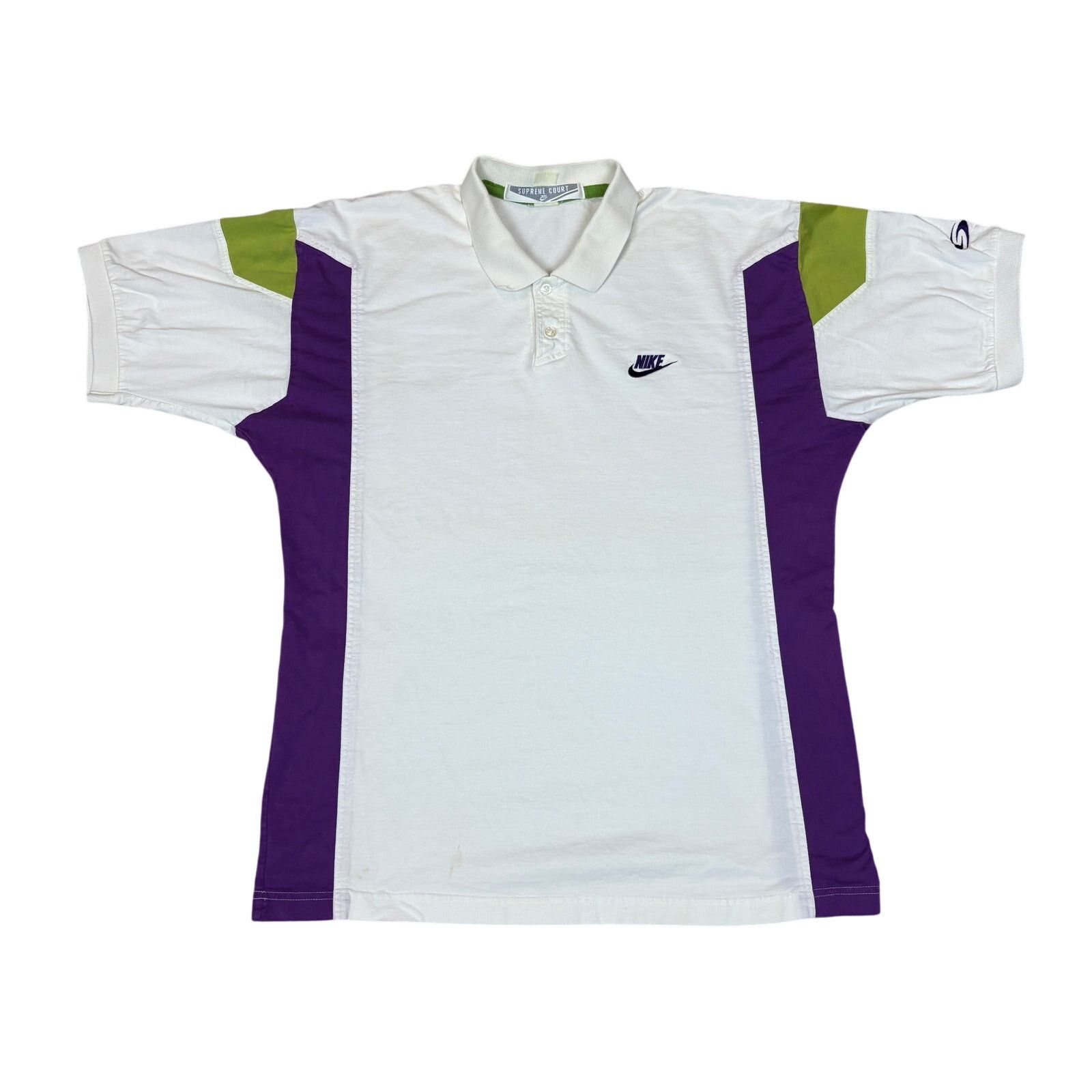 Supreme Nike Polo | Grailed