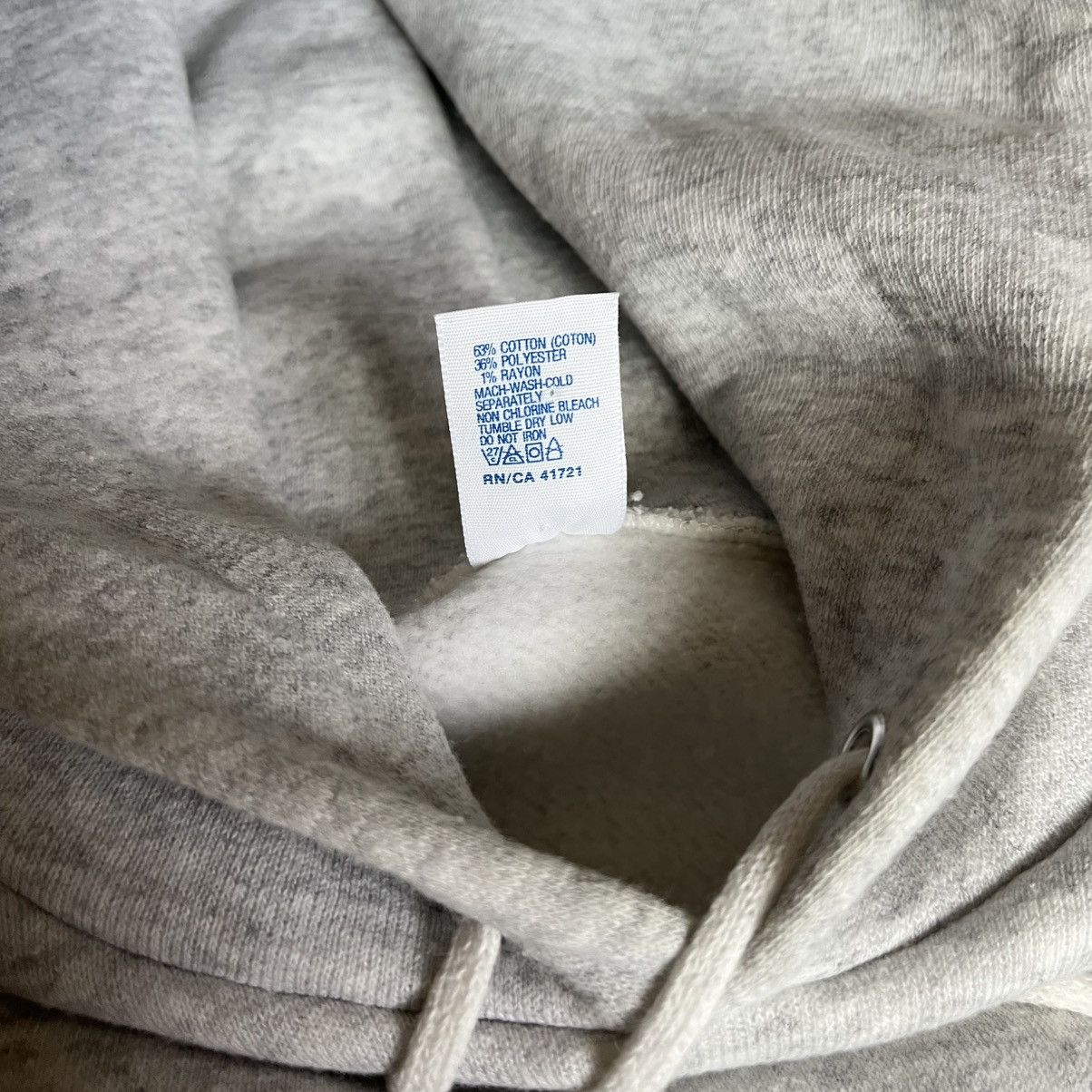 Russell Athletic Vintage 1990s Discus Athletic Heather Blank Pullover Hoodie Size US XL / EU 56 / 4 - 8 Thumbnail