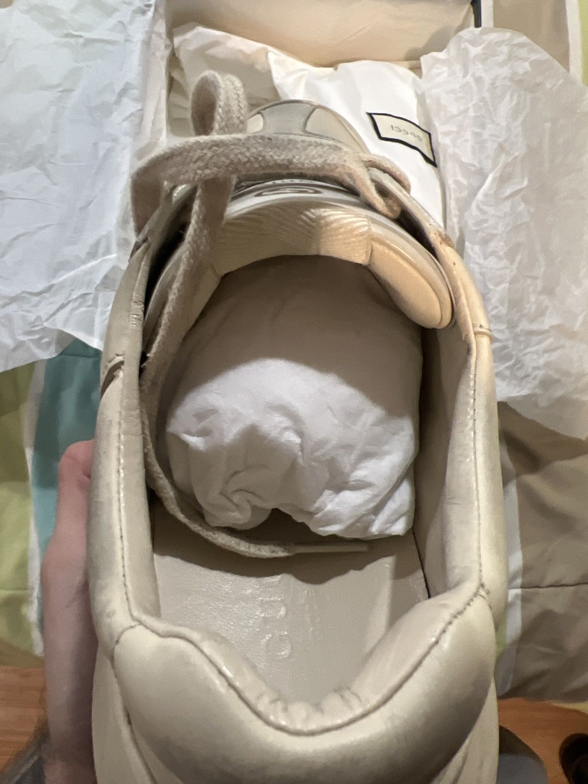Gucci Gucci Rhyton Mouthprint Size US 10 / EU 43 - 11 Thumbnail