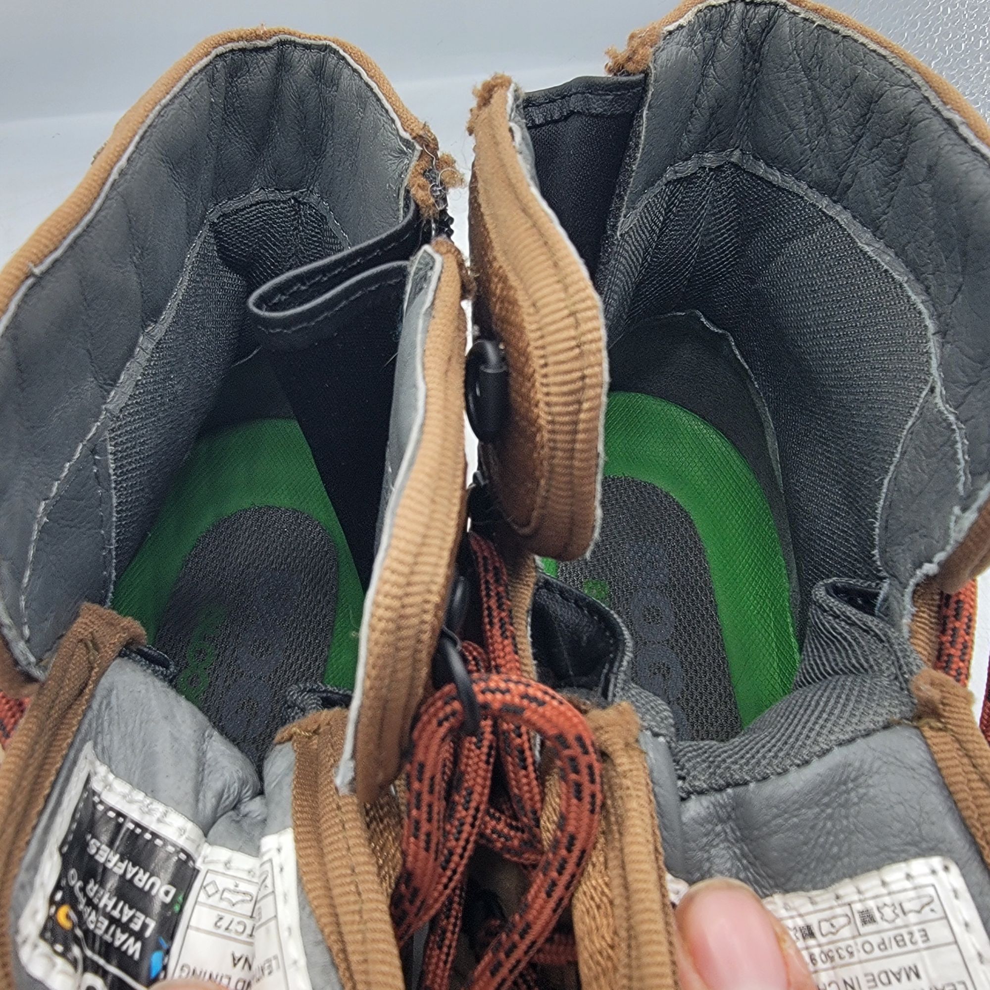 Other Bogs Juniper Hiker Boots Womens 9 Brown Hiking Shoes Waterpr Size US 9 / IT 39 - 9 Thumbnail