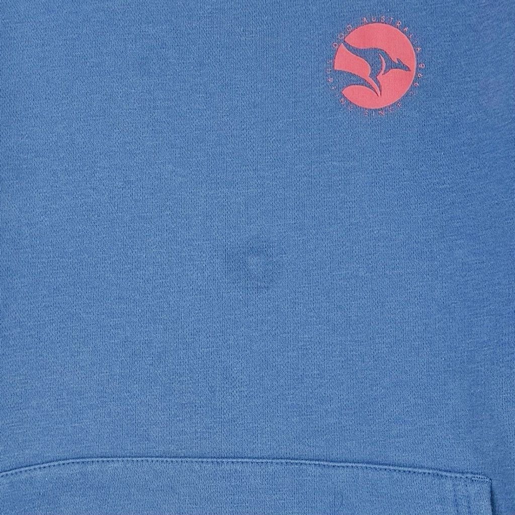 Other DOO AUSTRALIA Men's HEAT Line Blue Graphic Hoodie w Logos S Size US S / EU 44-46 / 1 - 7 Thumbnail