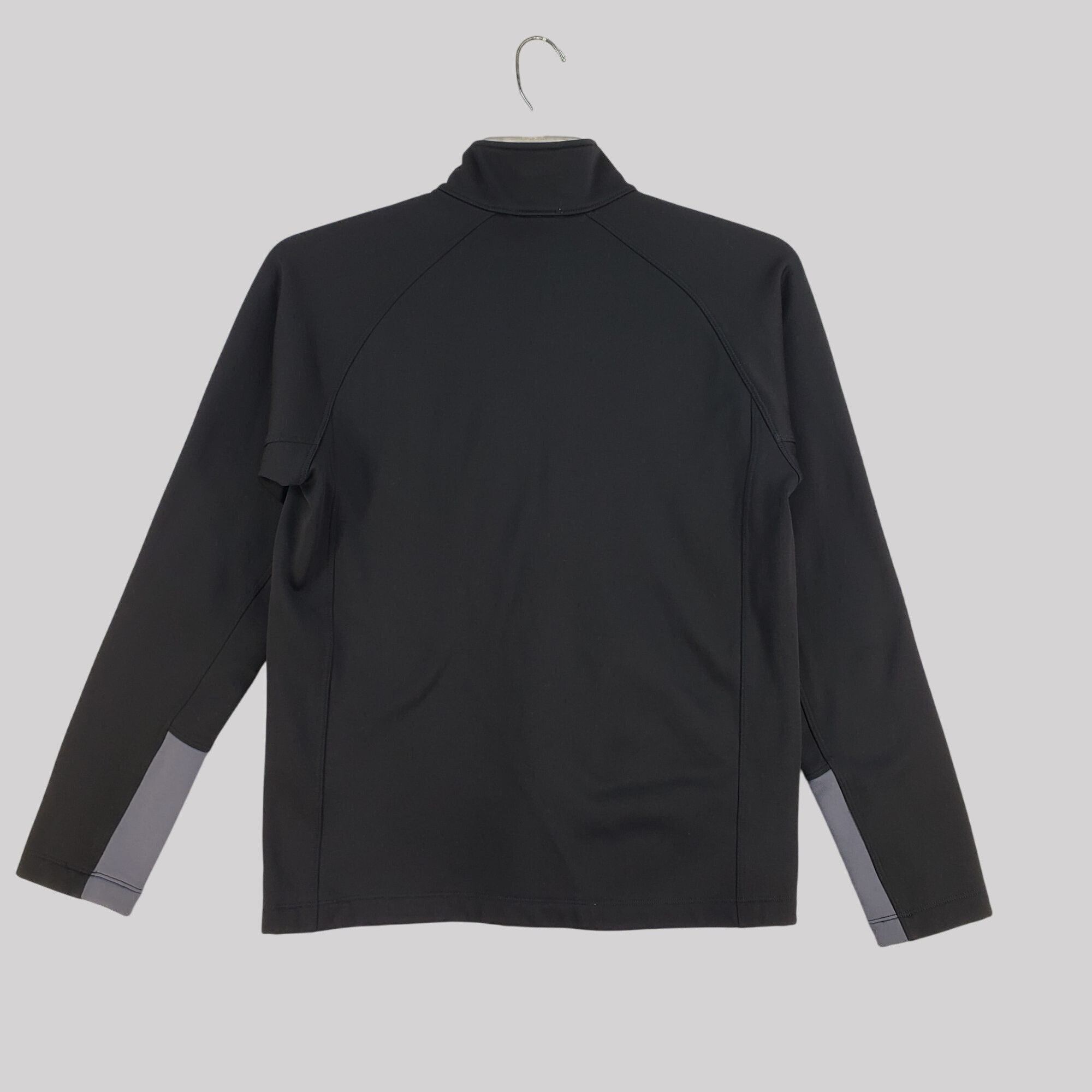 The North Face North Face Canyonlands 1/4 Zip Jacket Cugo Black Fleece M Size US M / EU 48-50 / 2 - 2 Thumbnail