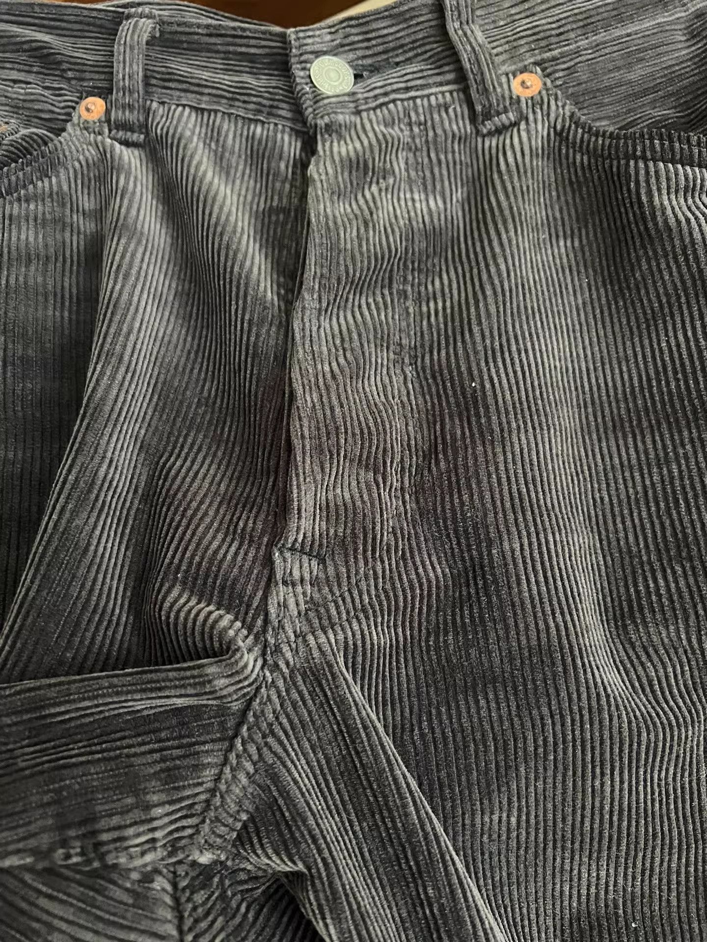 The Real McCoy's The Real McCoy's Corduroy 906 Size US 34 / EU 50 - 4 Thumbnail