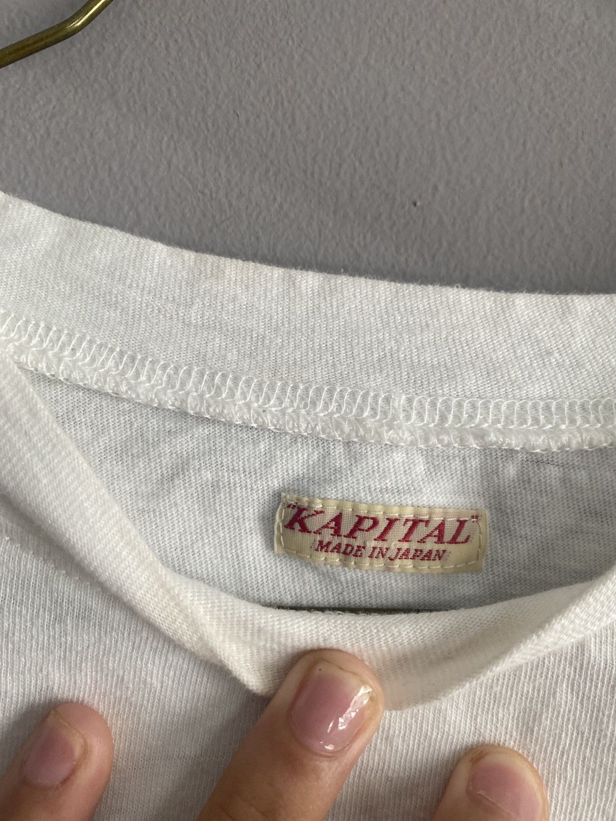 Kapital Kapital “11” Jersey Size US S / EU 44-46 / 1 - 2 Thumbnail