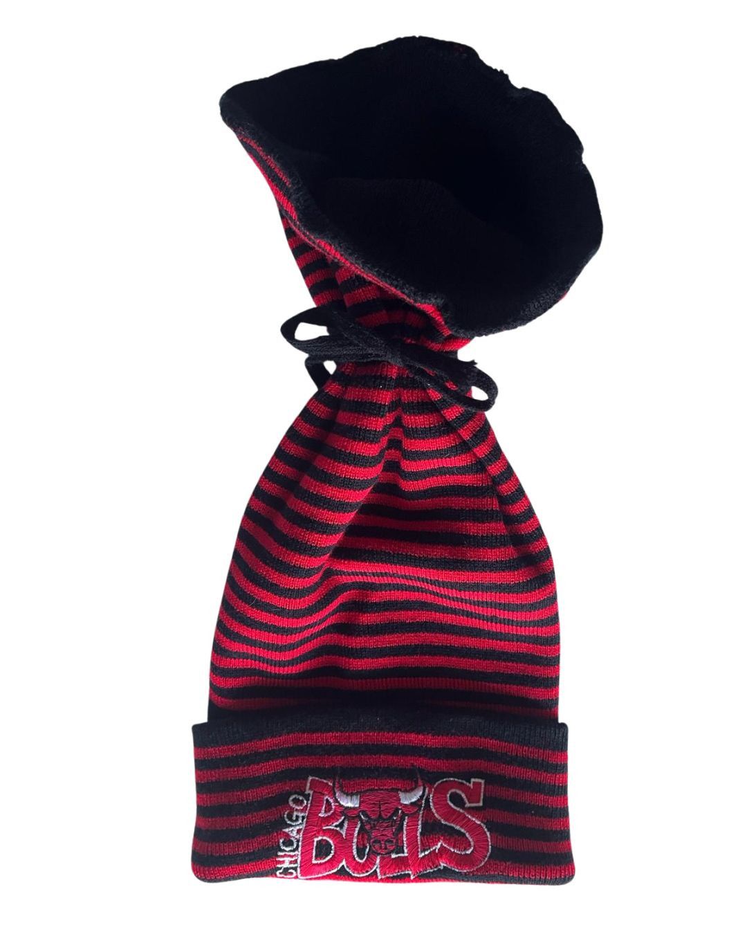 Other Vintage 90-te dwuwarstwowa czapka Chicago Bulls RARE Size ONE SIZE - 1 Thumbnail