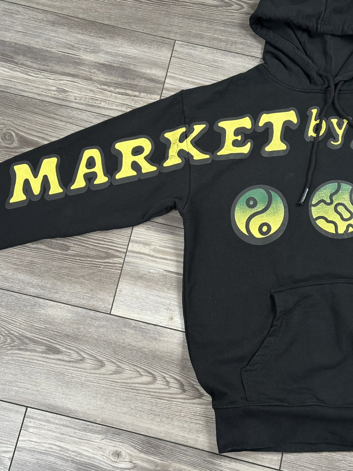 Market Market By Market Puff Print Hoodie Size US L / EU 52-54 / 3 - 5 Thumbnail