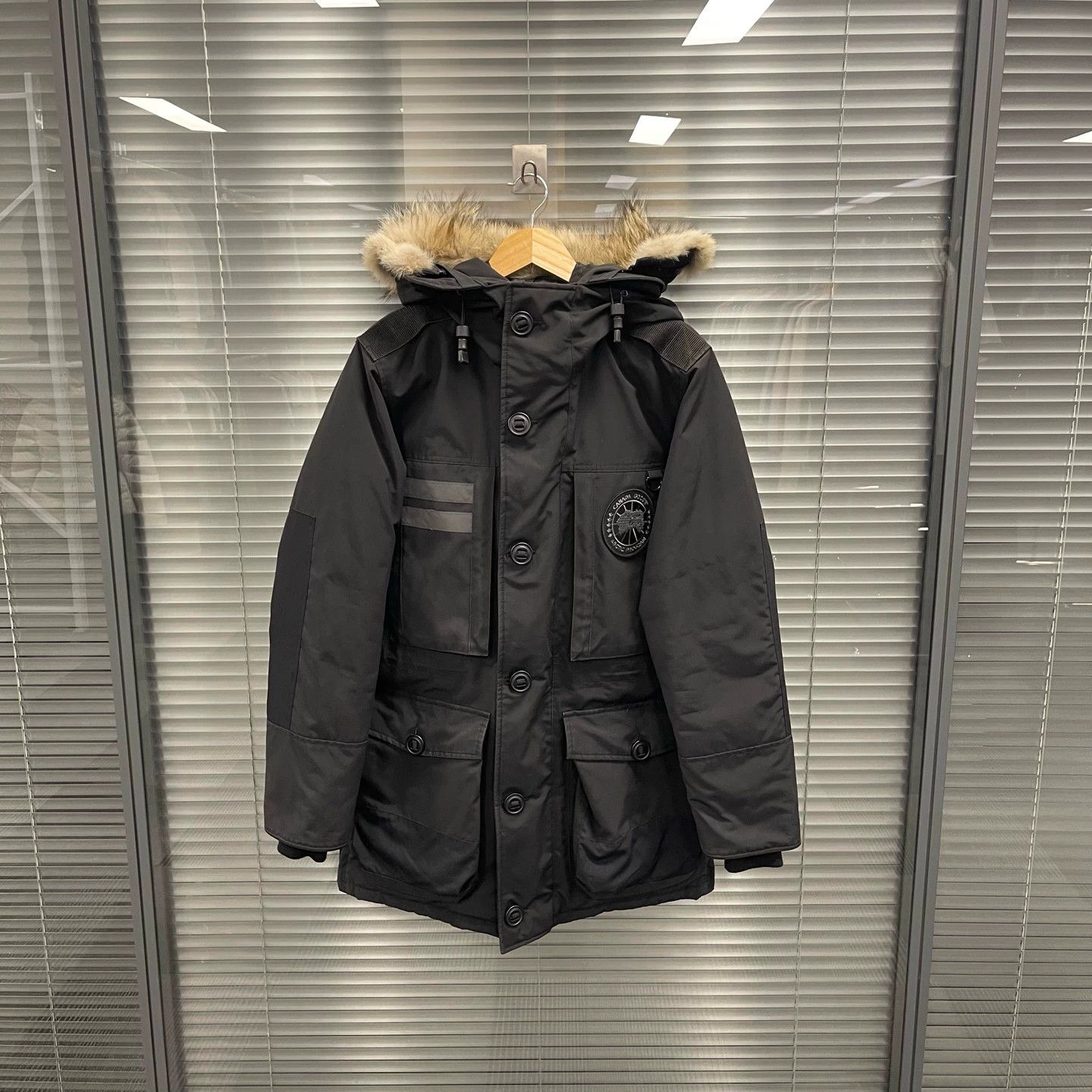 Canada Goose Canada Goose Macculloch Black Label Multi-pocket S 99 New Size US S / EU 44-46 / 1 - 1 Thumbnail